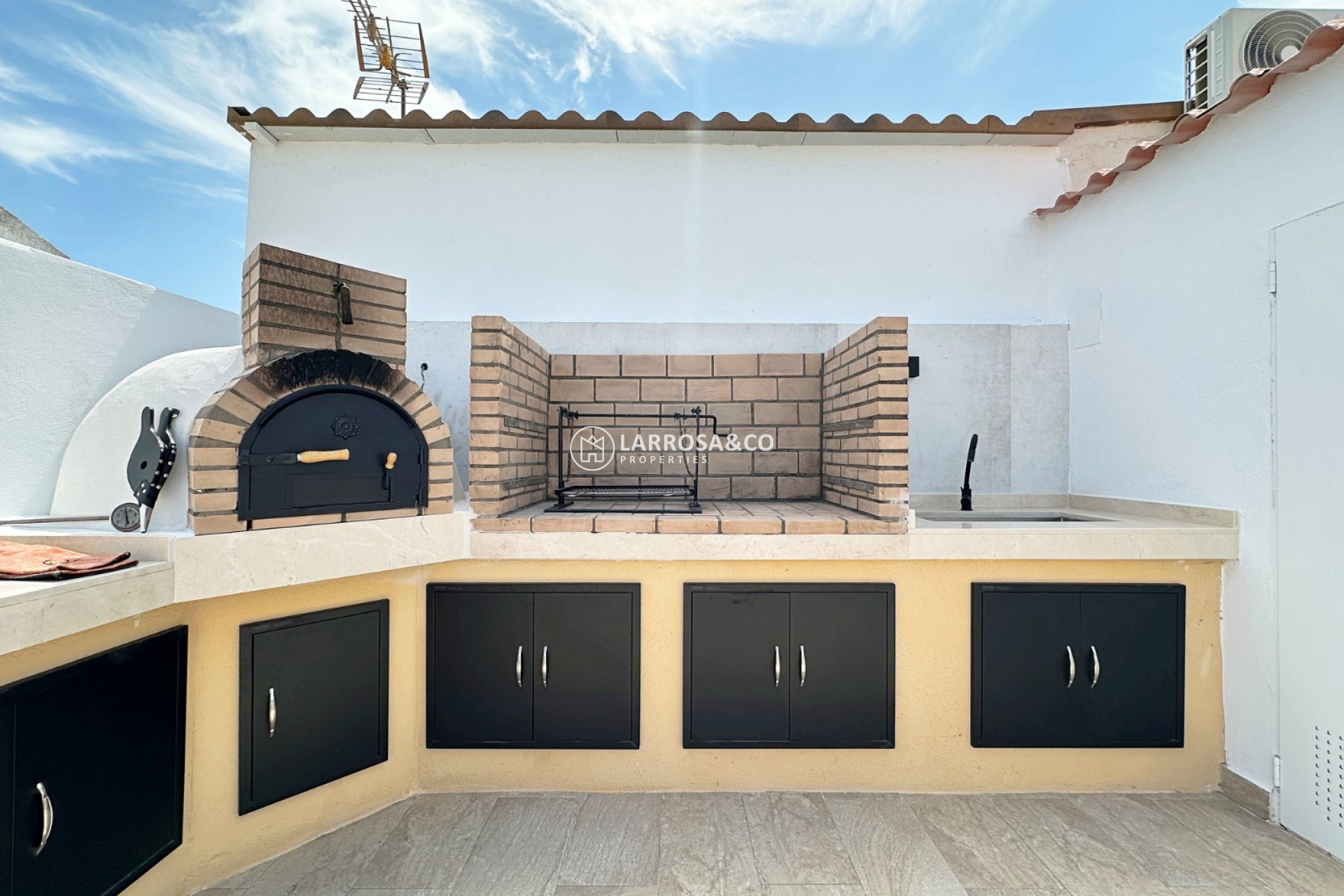 Resale - Semi-detached house - Torrevieja - Torrevieja - Aguas Nuevas