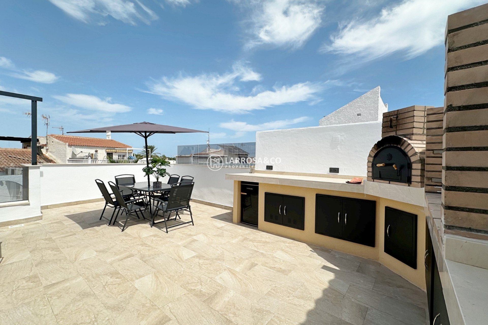 Resale - Semi-detached house - Torrevieja - Torrevieja - Aguas Nuevas