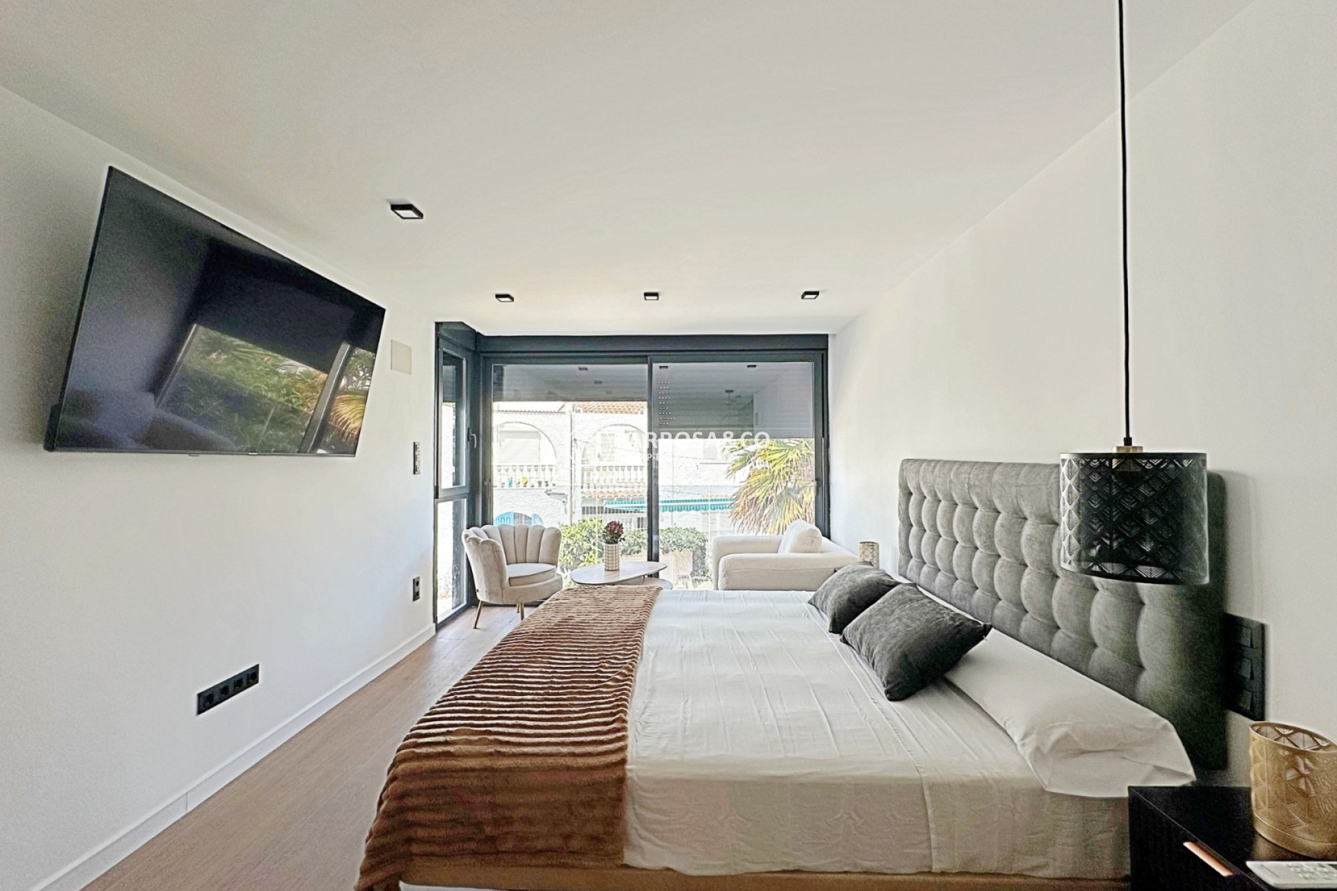 Resale - Semi-detached house - Torrevieja - Torrevieja - Aguas Nuevas