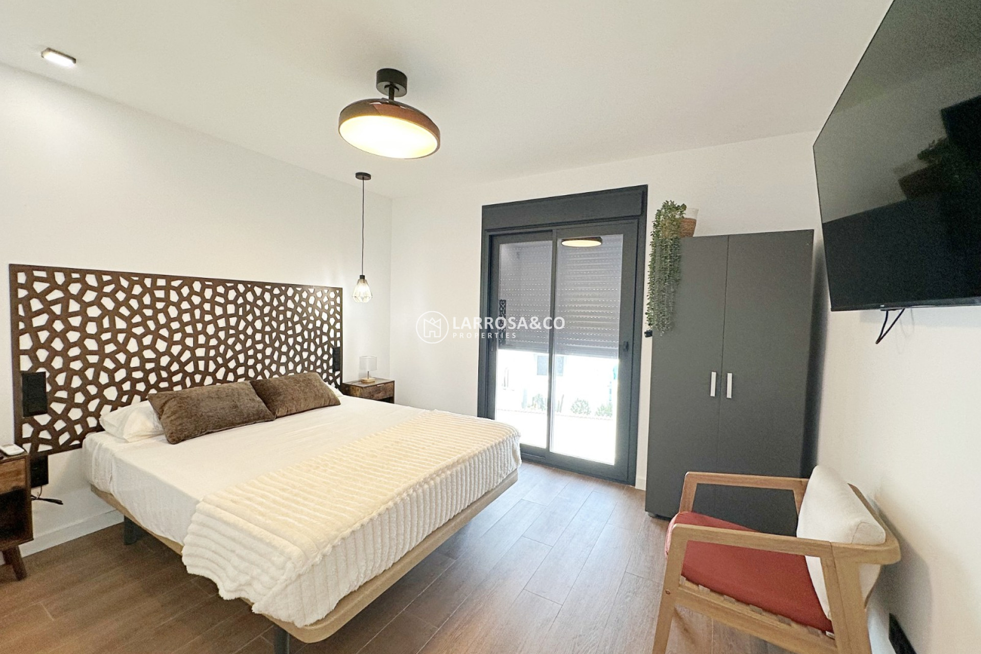 Resale - Semi-detached house - Torrevieja - Torrevieja - Aguas Nuevas