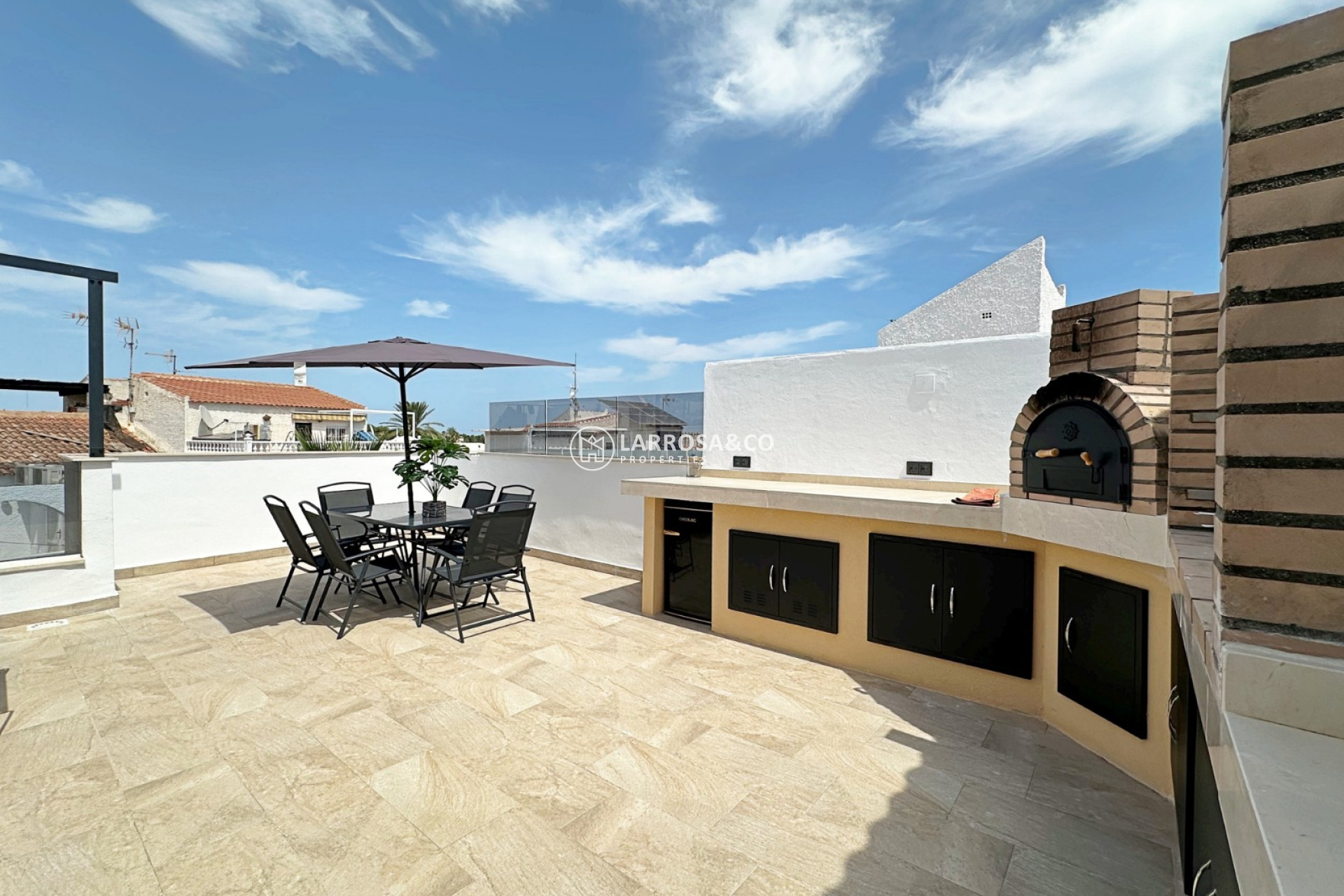 Resale - Semi-detached house - Torrevieja - Torrevieja - Aguas Nuevas