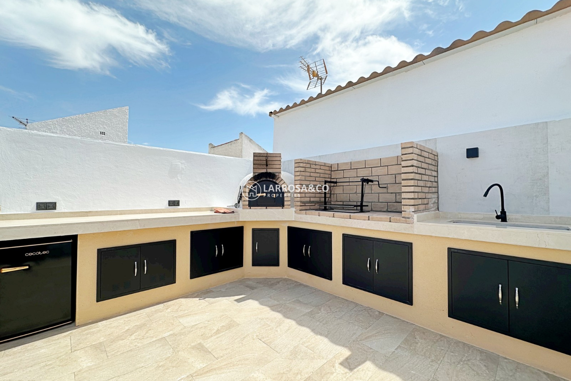 Resale - Semi-detached house - Torrevieja - Torrevieja - Aguas Nuevas