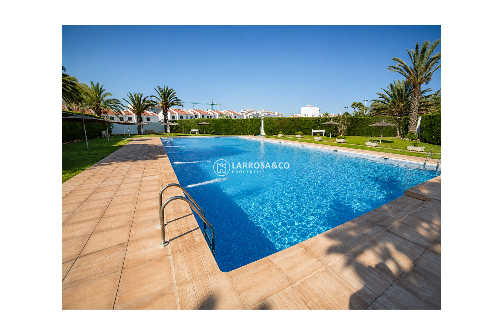 Resale - Semi-detached house - Torrevieja - Torrevieja - Aguas Nuevas