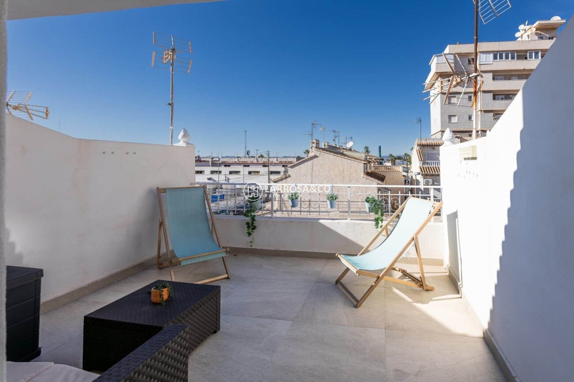 Resale - Semi-detached house - Torrevieja - torrevieja