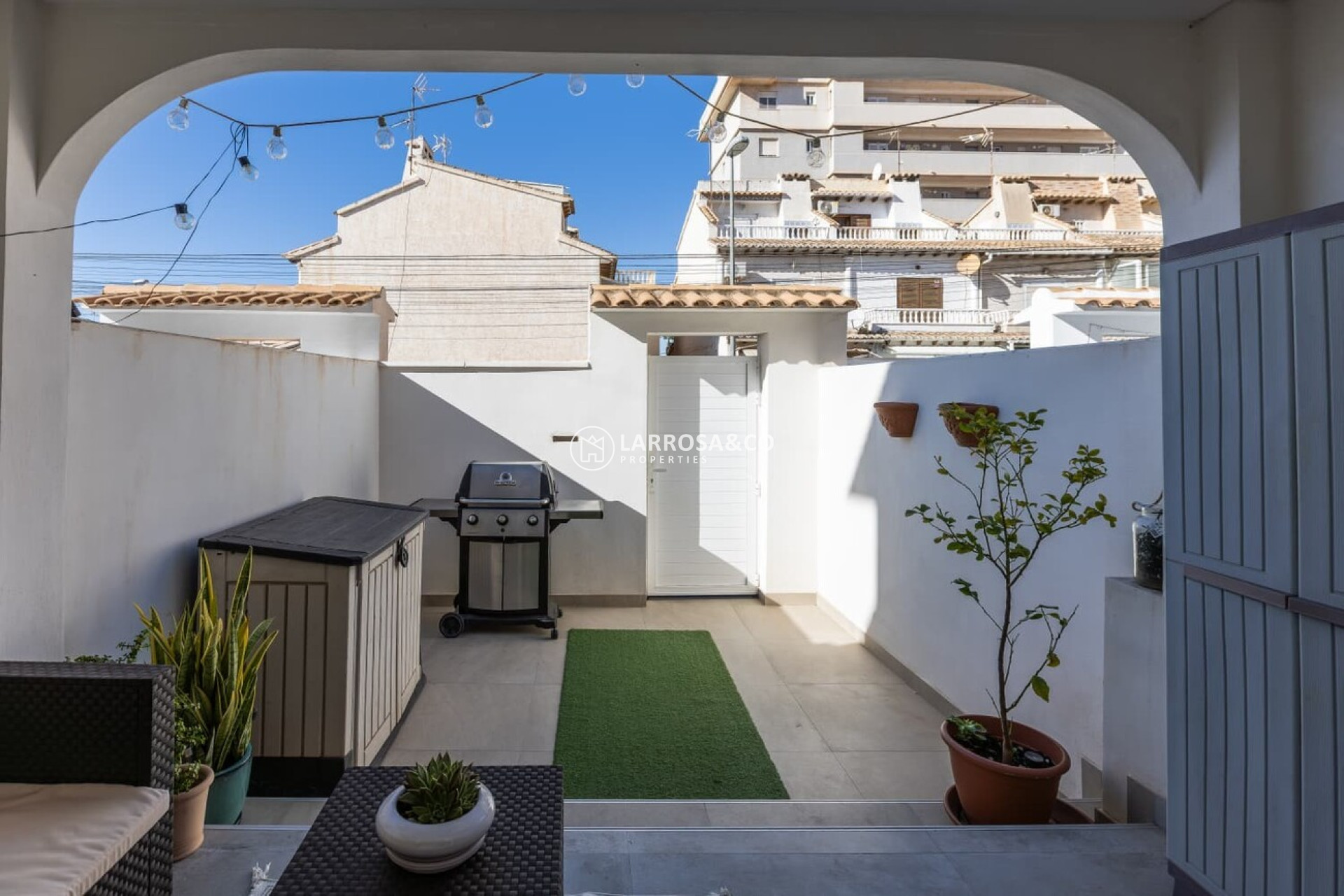 Resale - Semi-detached house - Torrevieja - torrevieja