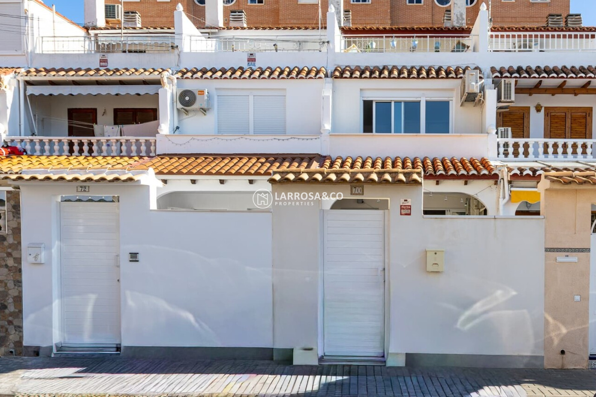 Resale - Semi-detached house - Torrevieja - torrevieja