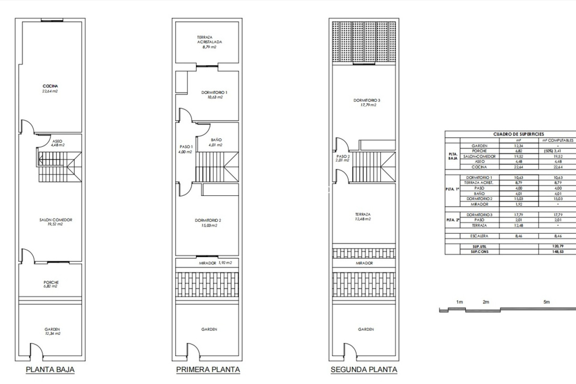 Resale - Semi-detached house - Torrevieja - torrevieja