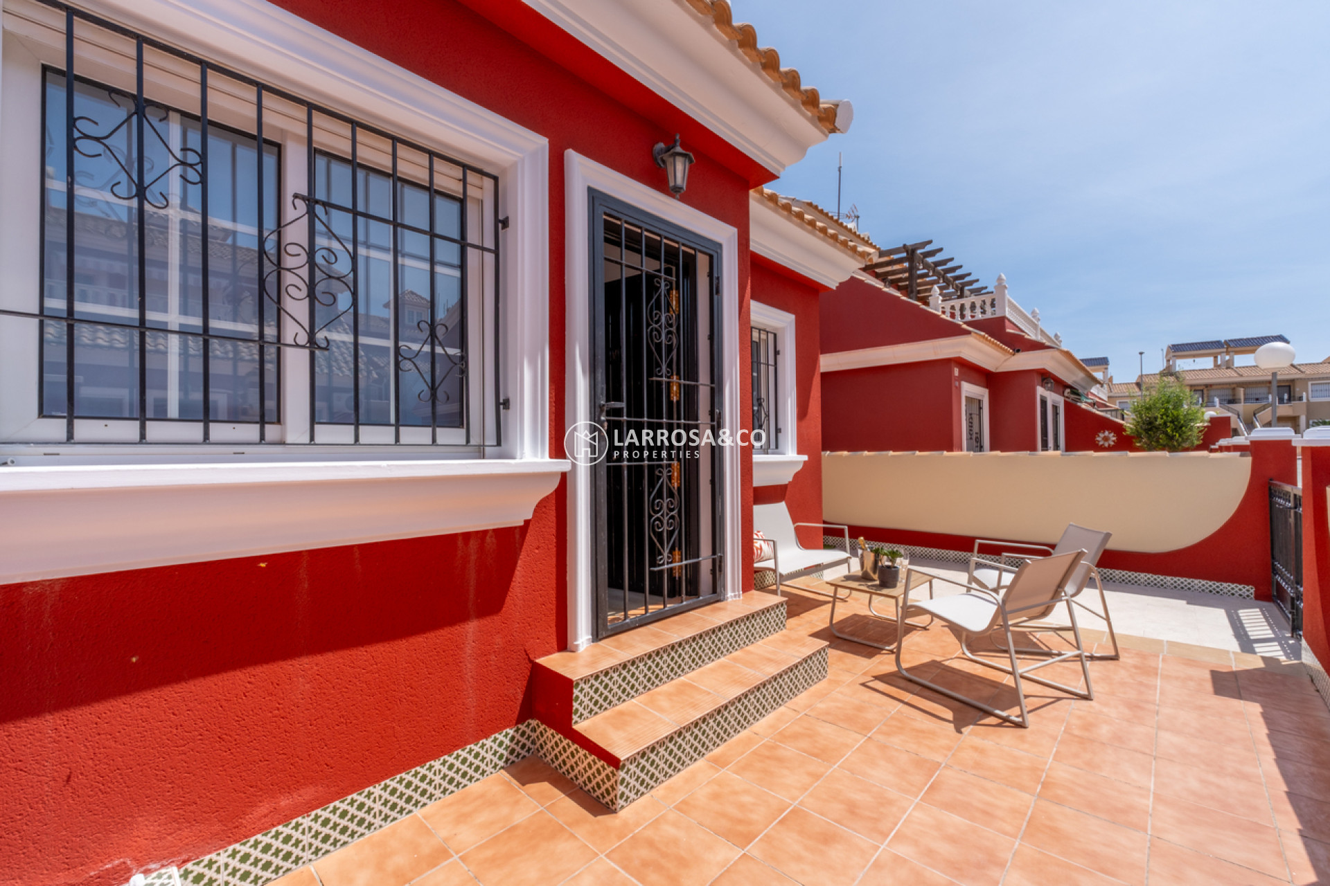 Resale - Semi-detached house - Villamartin - Costa Blanca