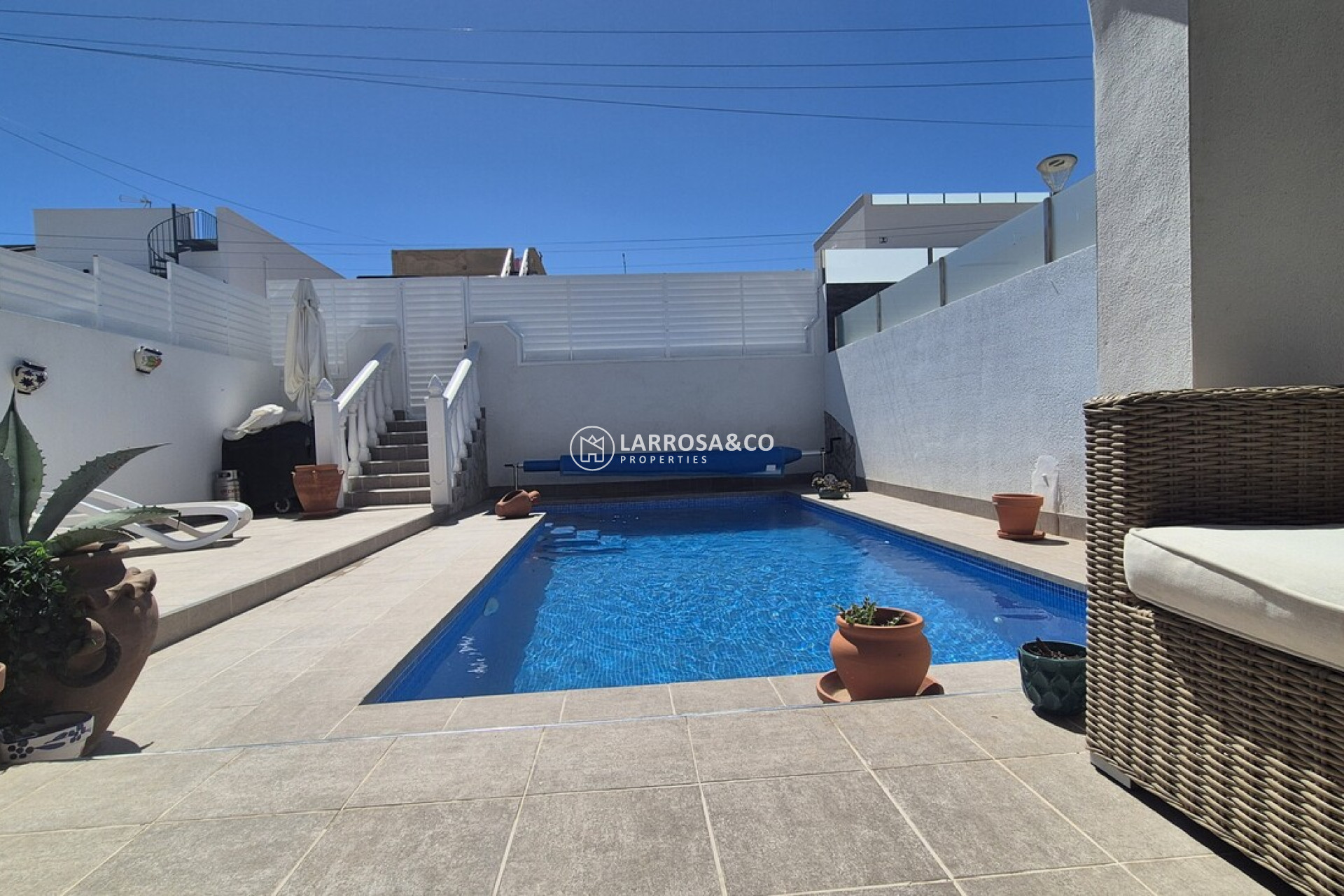 Resale - Semi-detached house - Villamartin - Costa Blanca