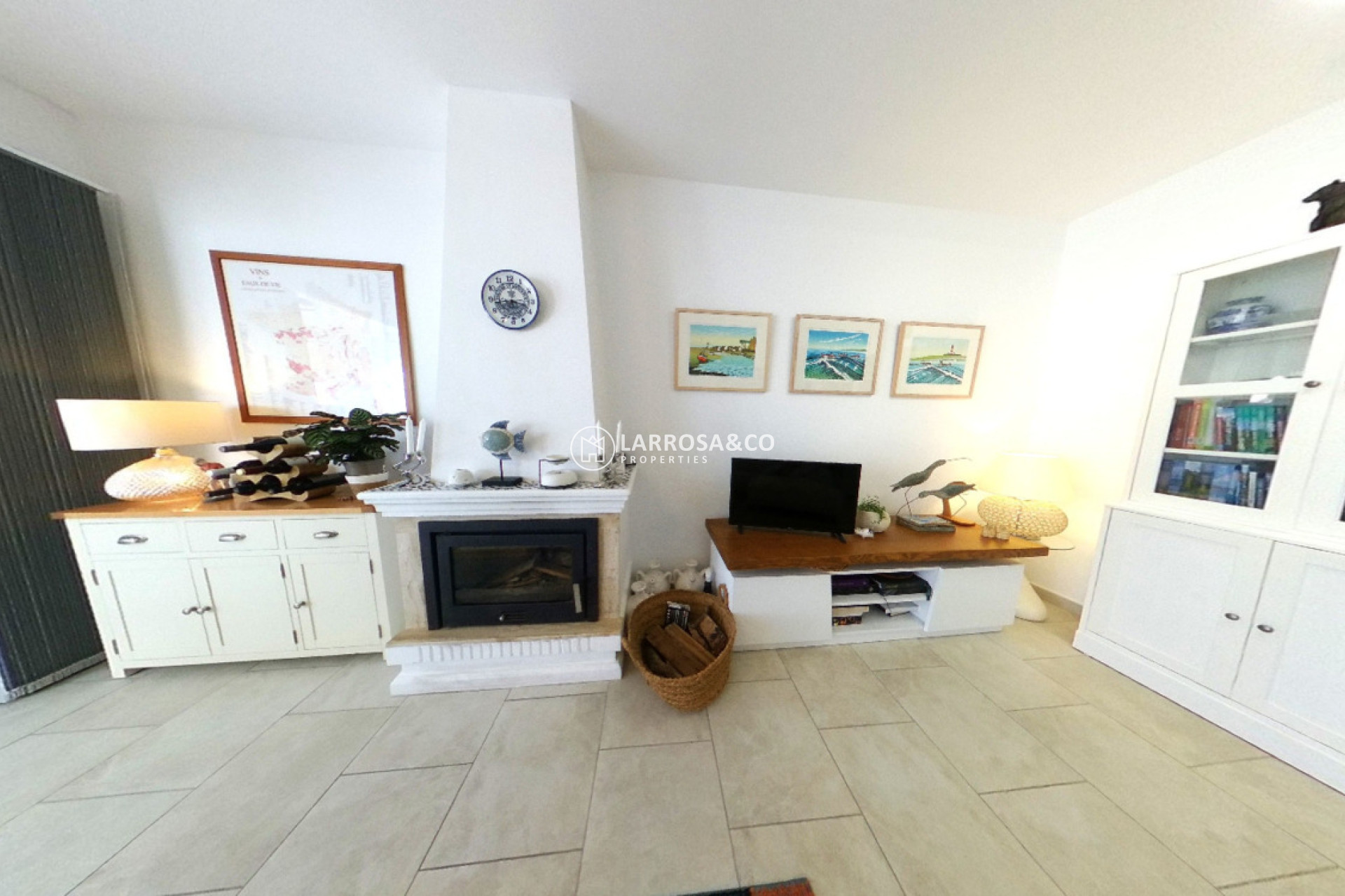 Resale - Semi-detached house - Villamartin - Costa Blanca