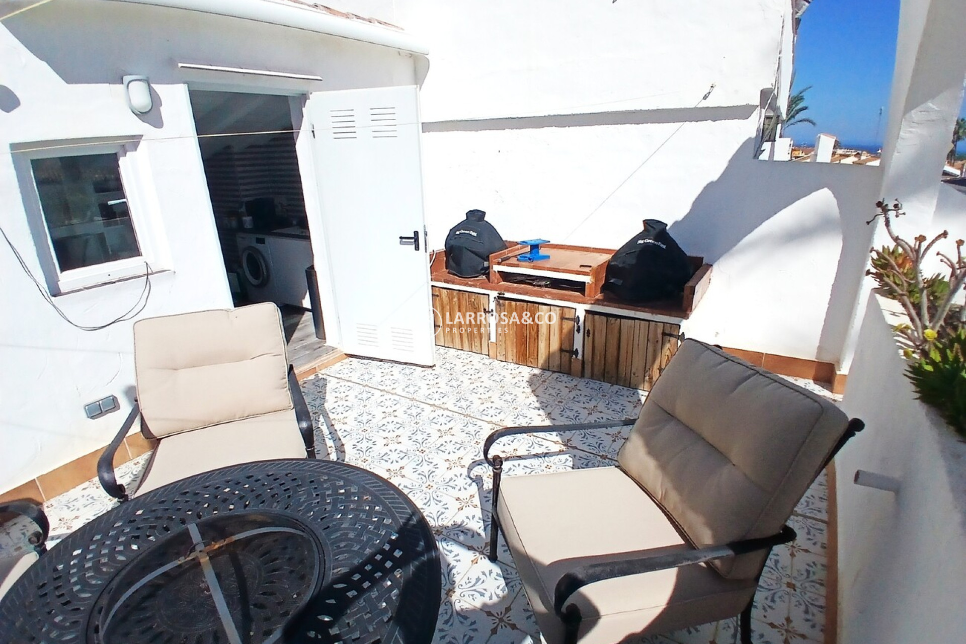 Resale - Semi-detached house - Villamartin - Costa Blanca