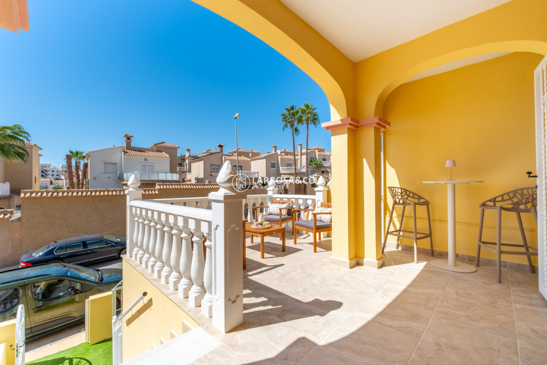 Resale - Semi-detached house - Villamartin - Costa Blanca