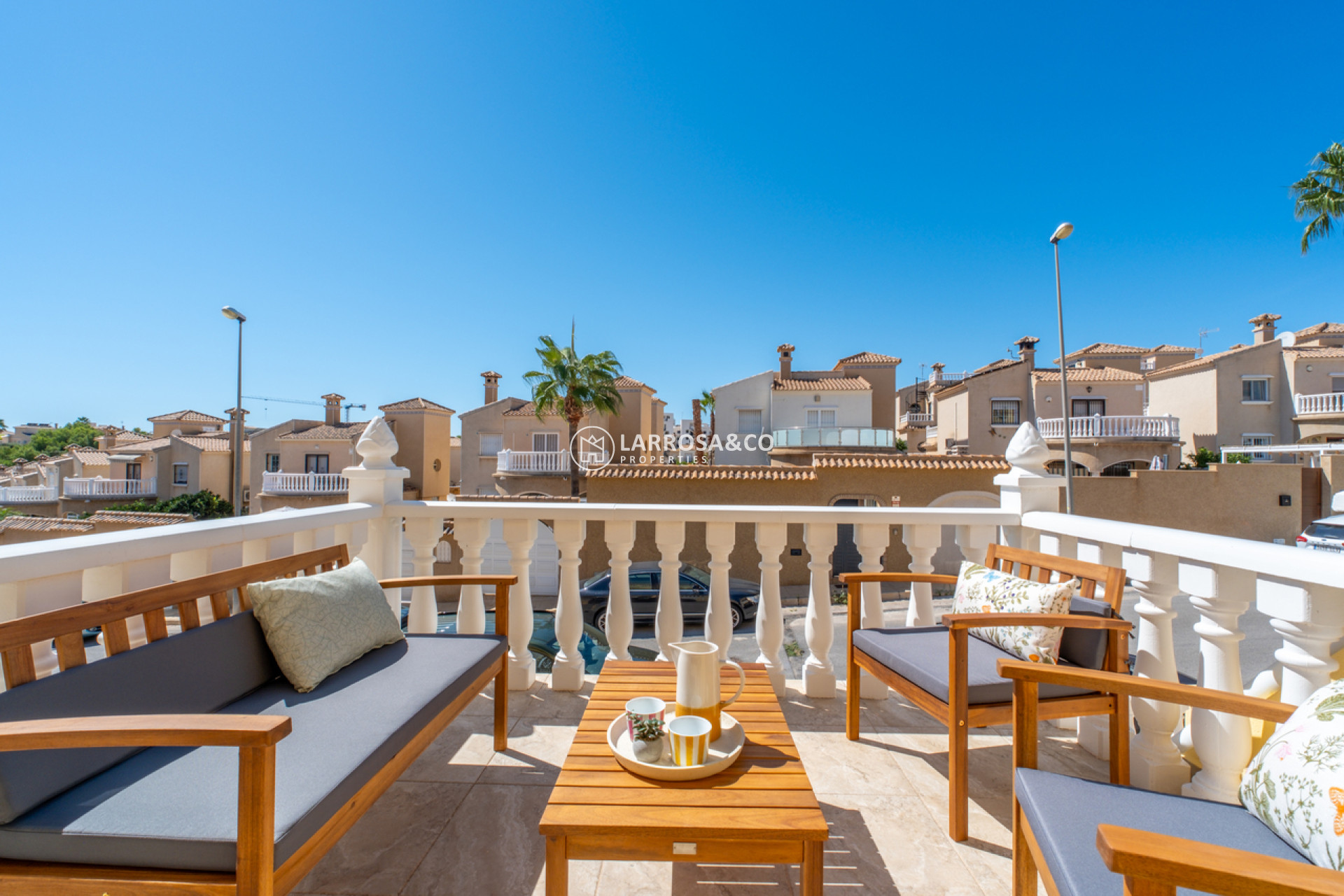 Resale - Semi-detached house - Villamartin - Costa Blanca