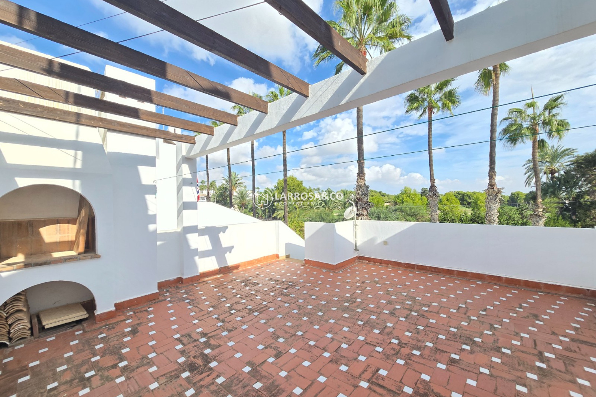 Resale - Semi-detached house - Villamartin - Costa Blanca