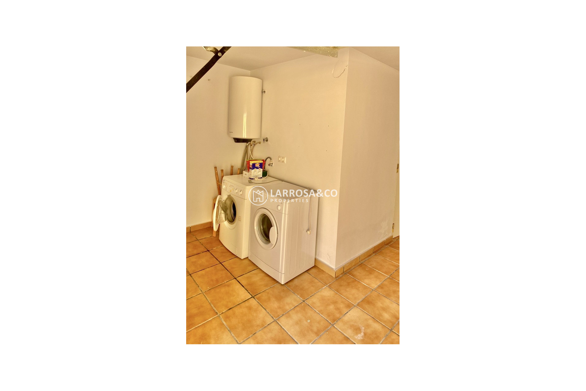 Resale - Semi-detached house - Villamartín - Villamartin