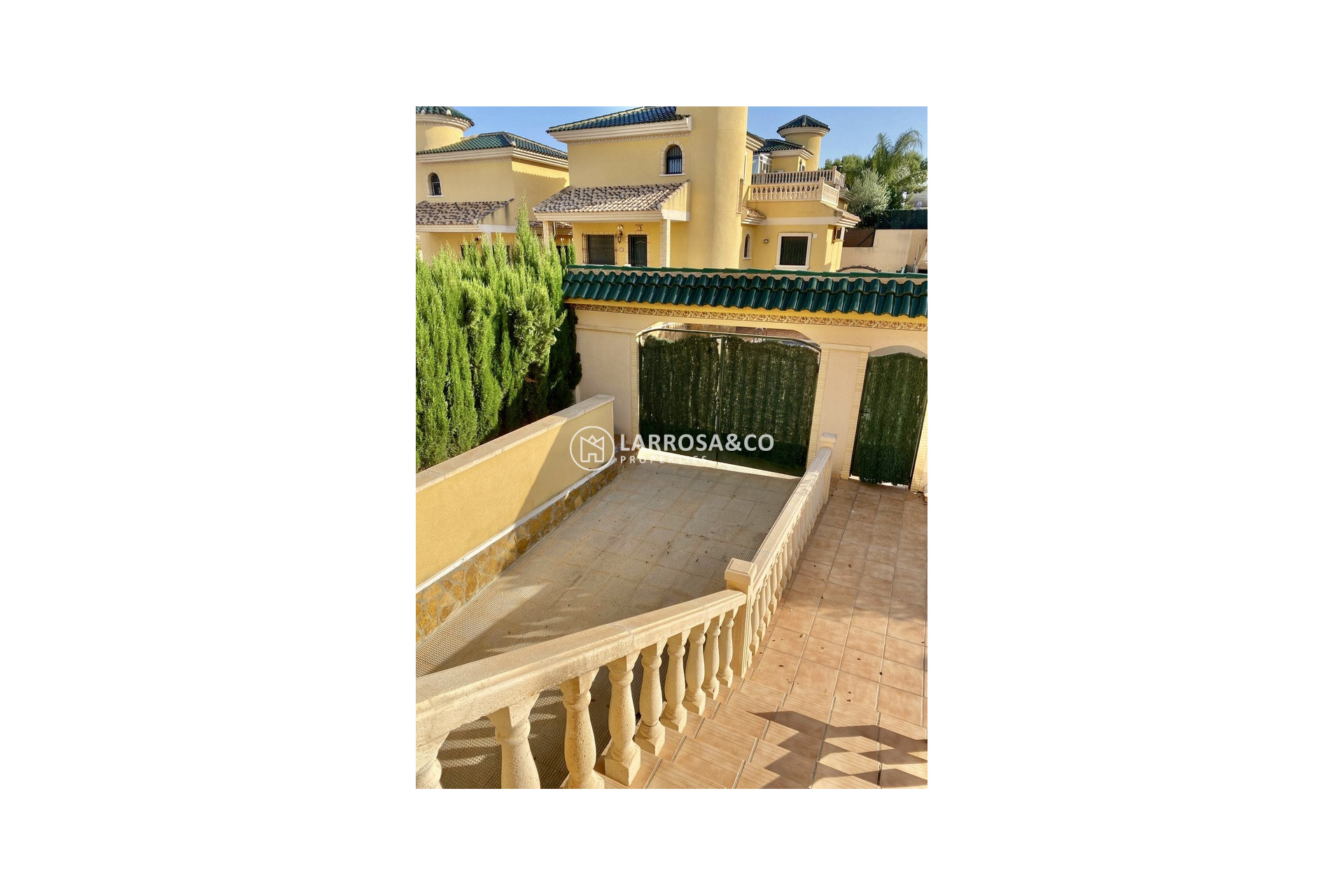 Resale - Semi-detached house - Villamartín - Villamartin