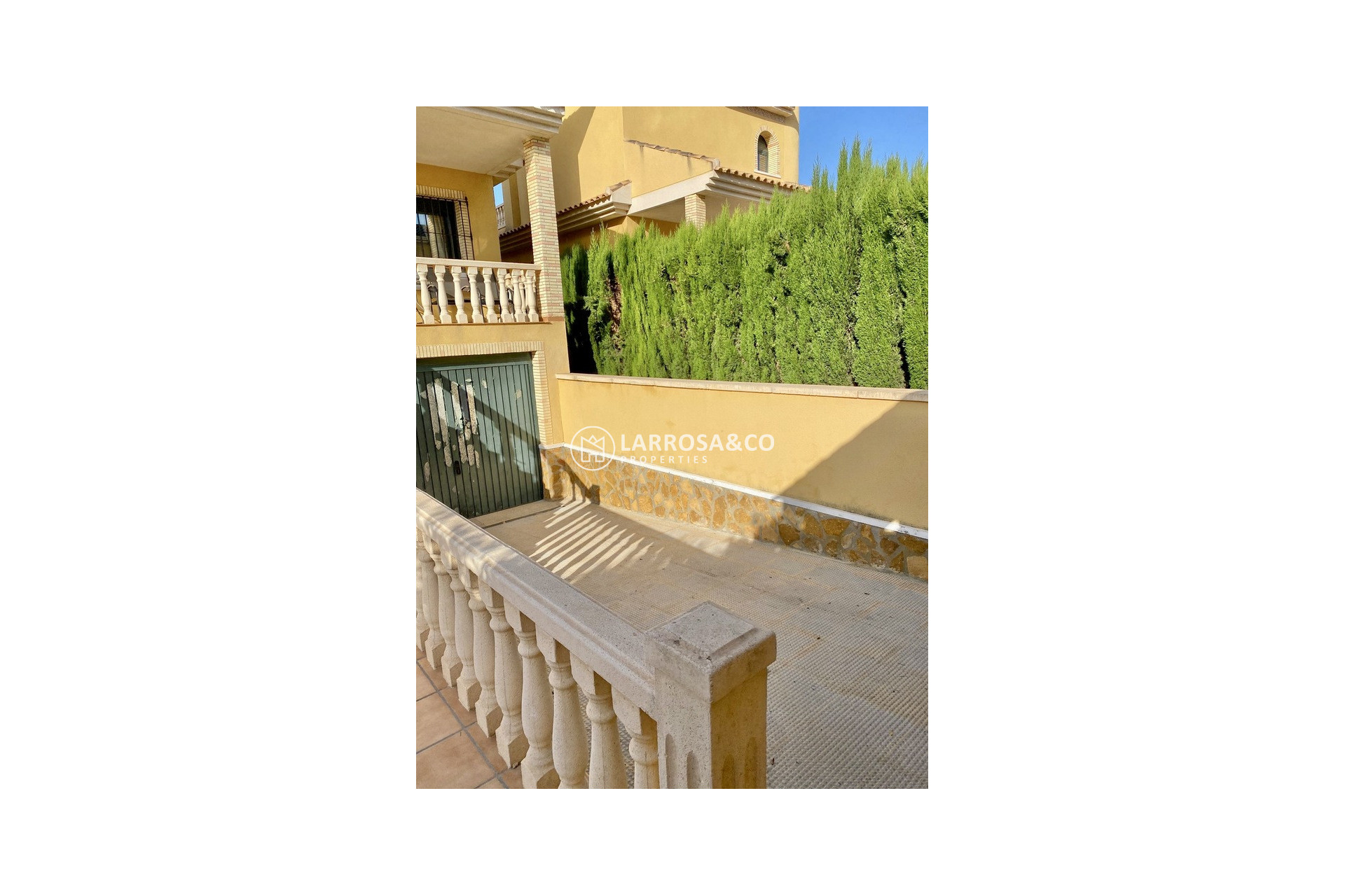 Resale - Semi-detached house - Villamartín - Villamartin
