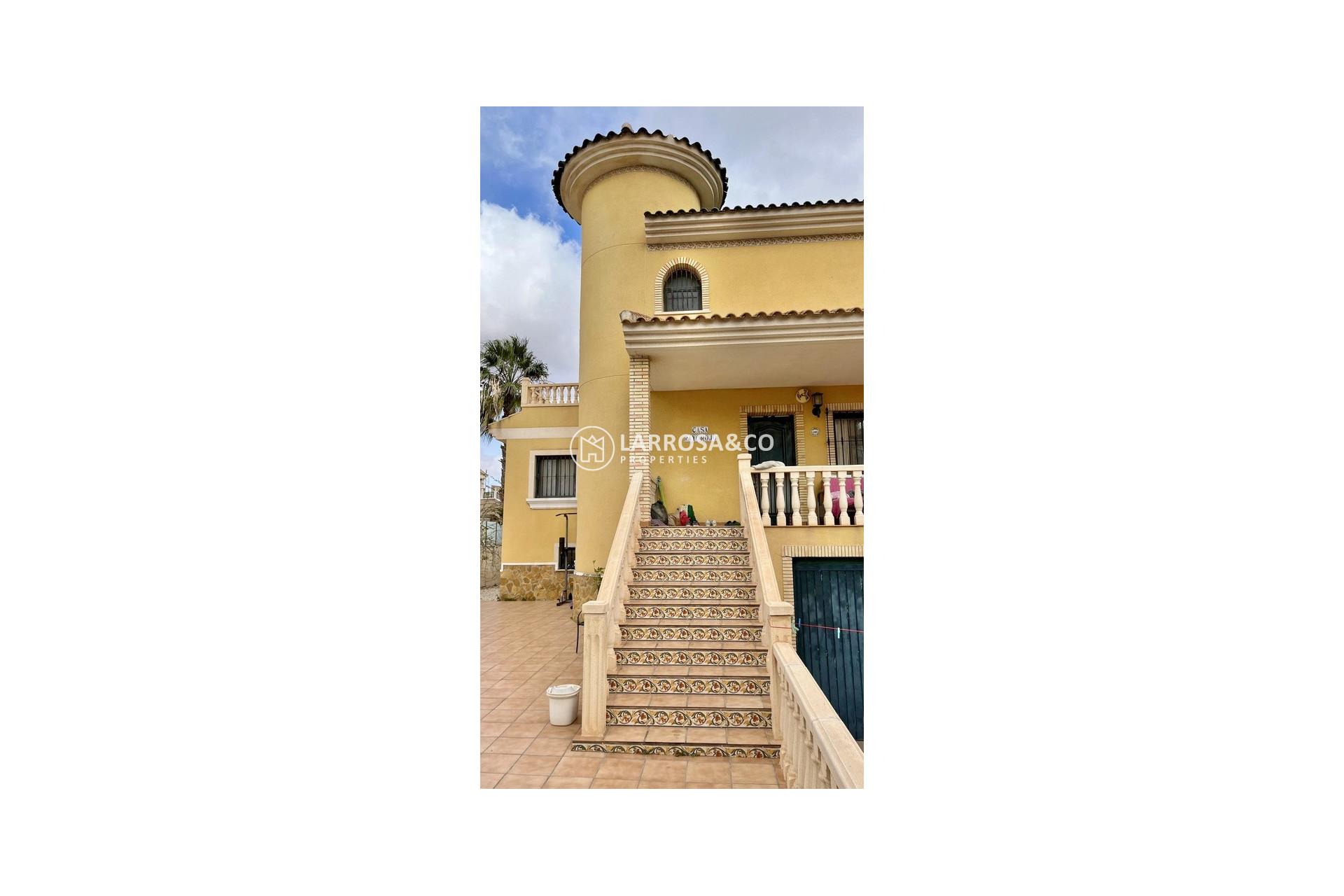 Resale - Semi-detached house - Villamartín - Villamartin