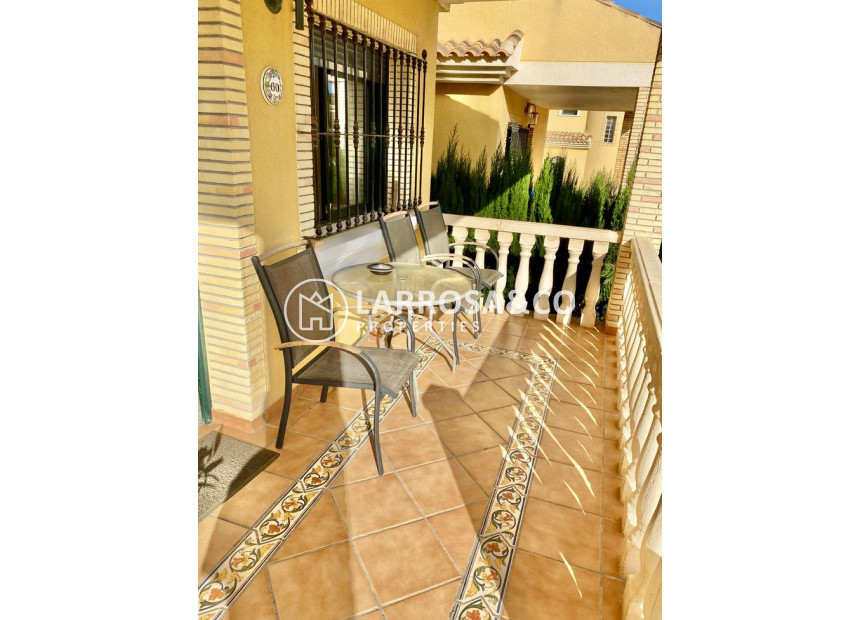Resale - Semi-detached house - Villamartin