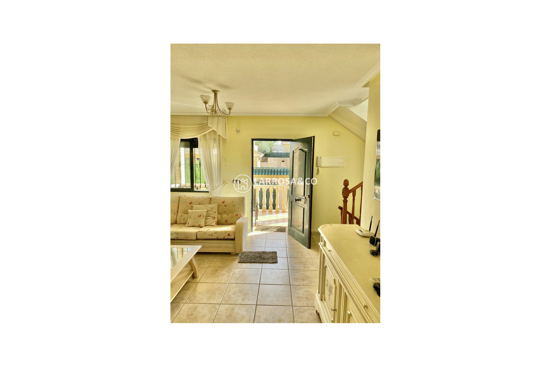 Resale - Semi-detached house - Villamartin