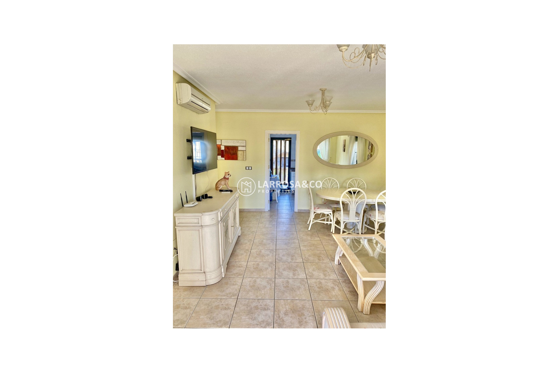 Resale - Semi-detached house - Villamartin