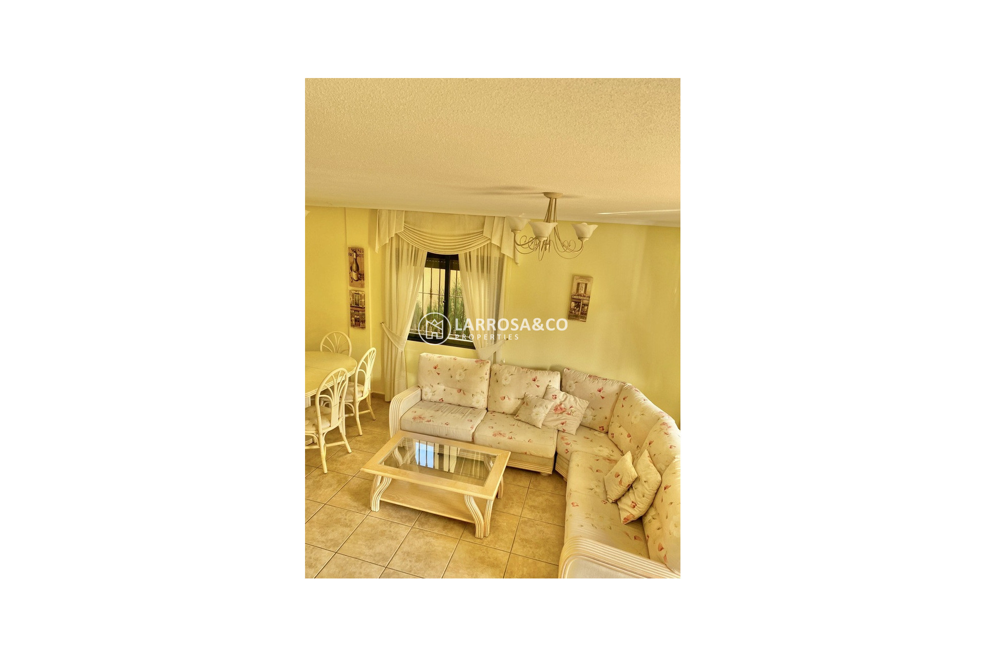 Resale - Semi-detached house - Villamartin