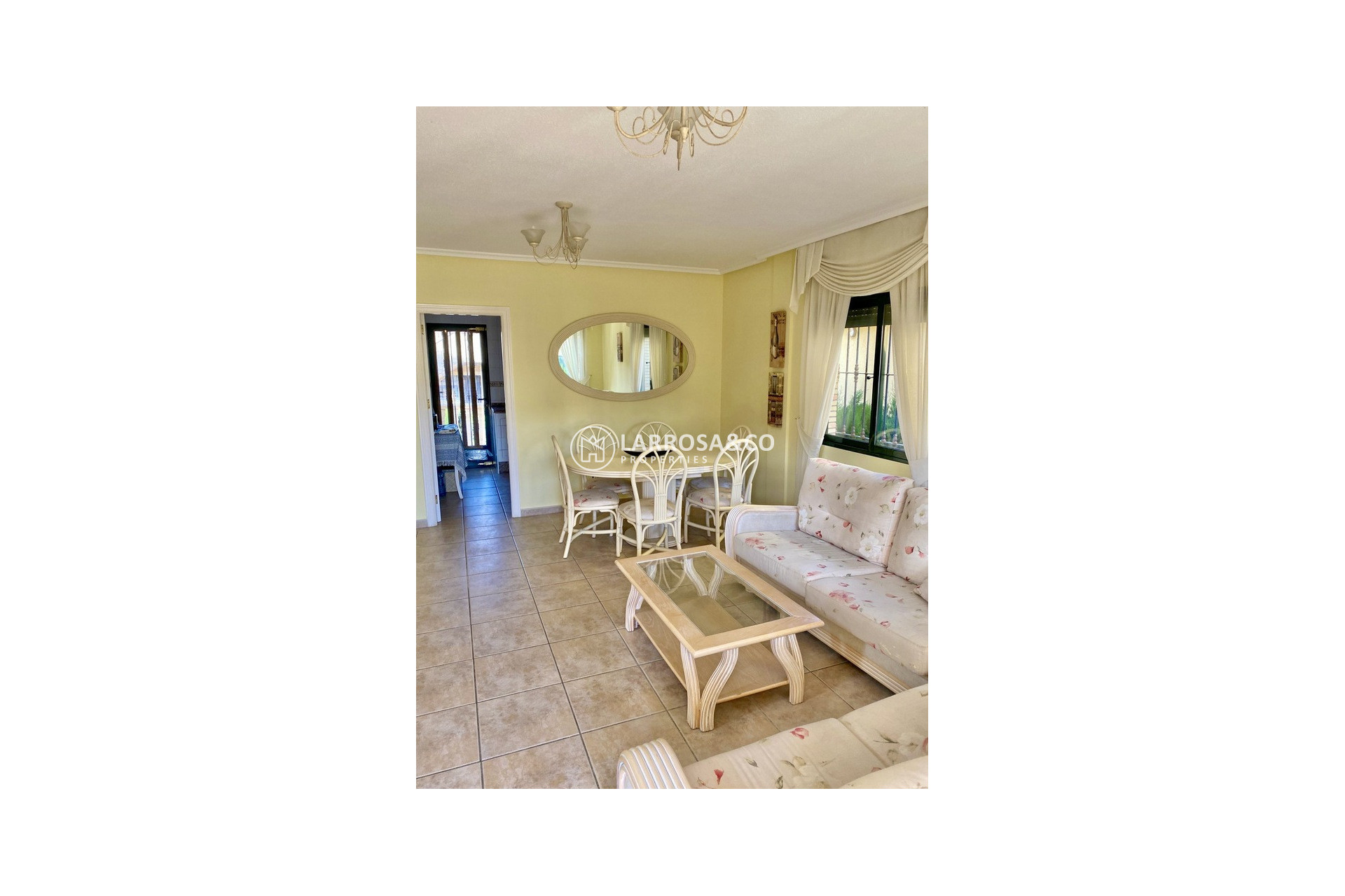 Resale - Semi-detached house - Villamartin