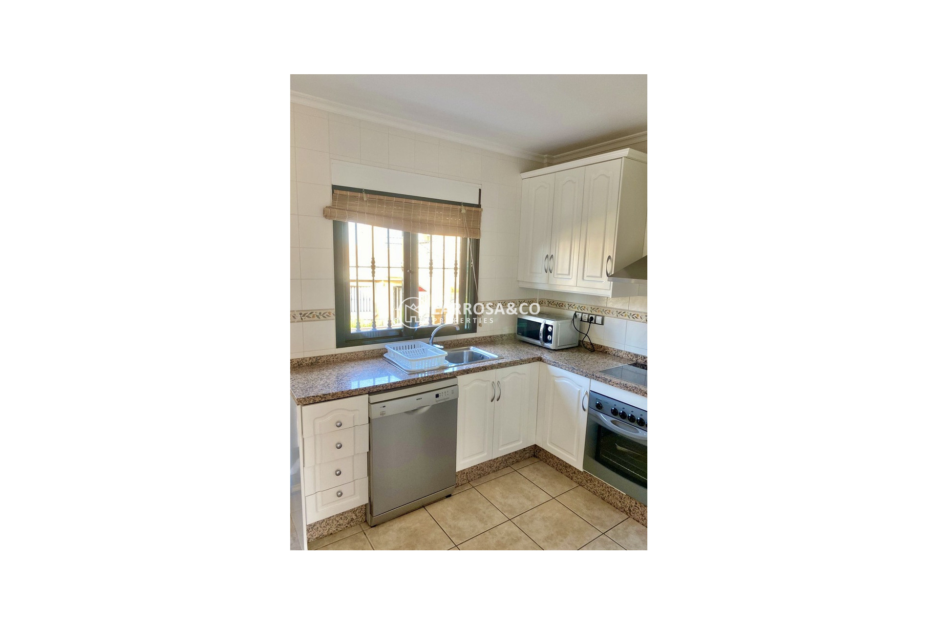 Resale - Semi-detached house - Villamartin