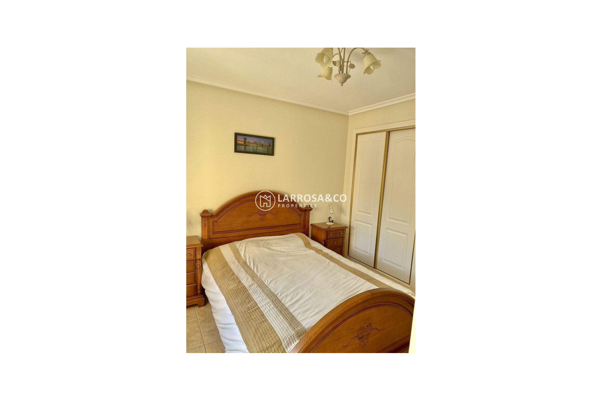 Resale - Semi-detached house - Villamartin