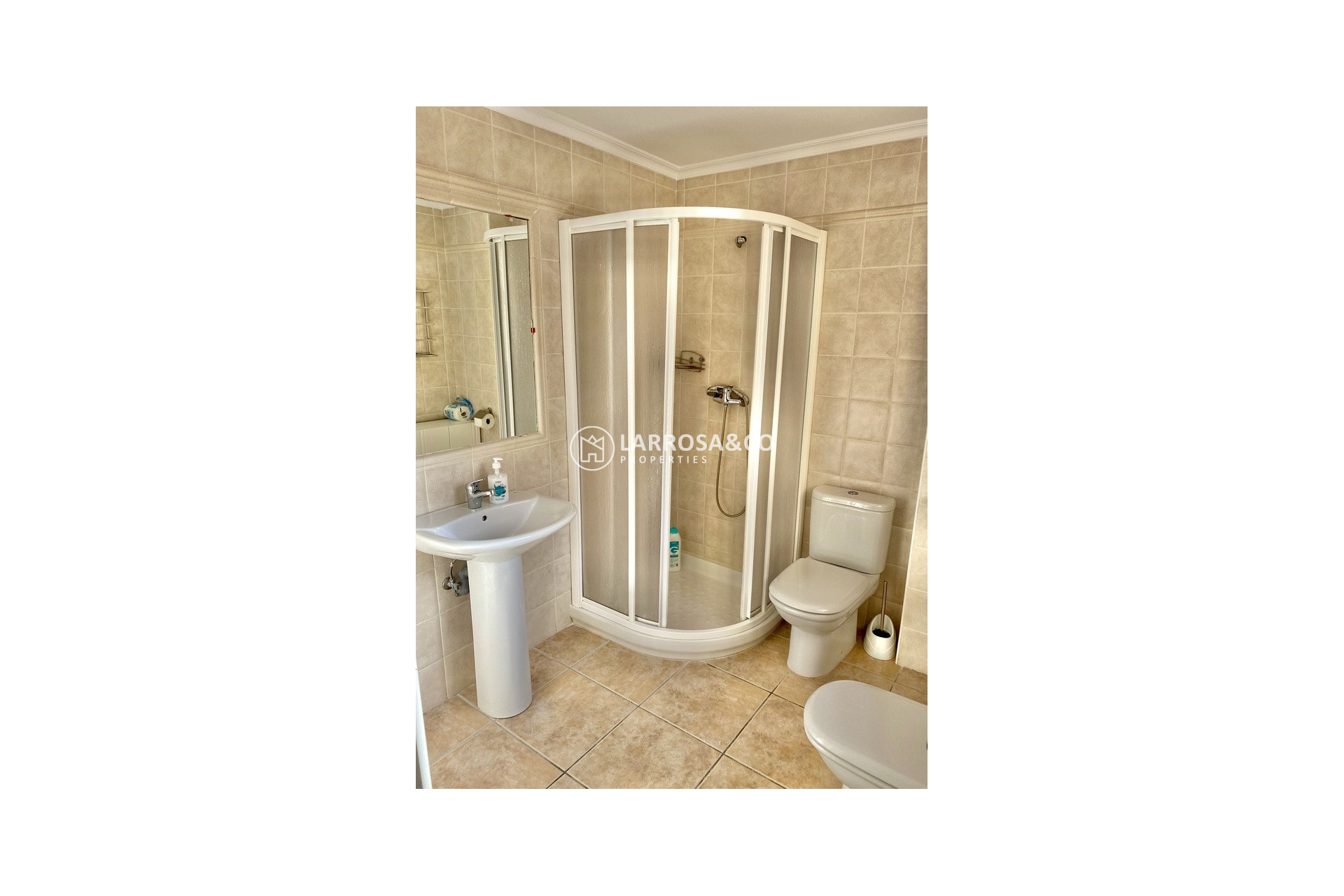 Resale - Semi-detached house - Villamartin