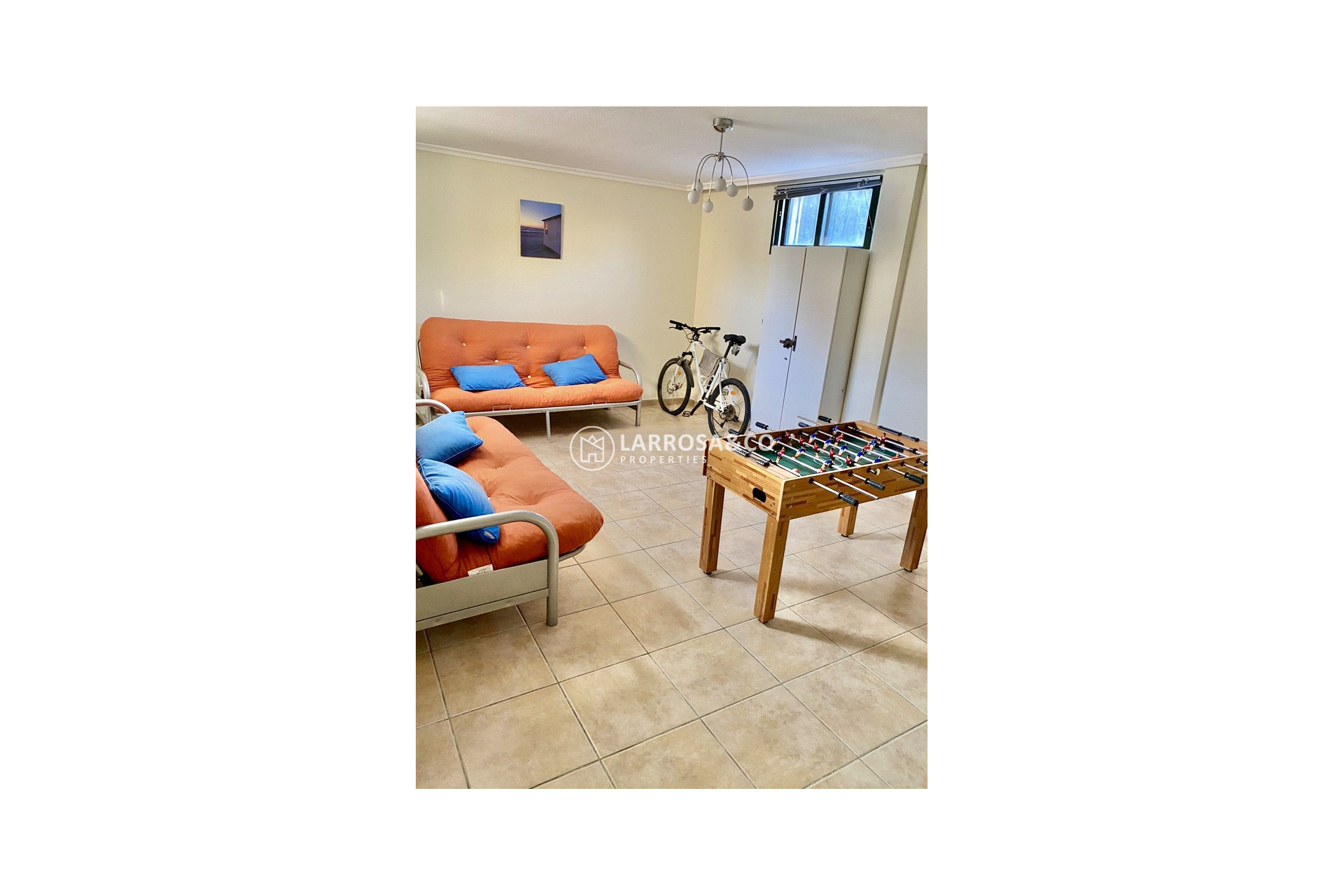Resale - Semi-detached house - Villamartin