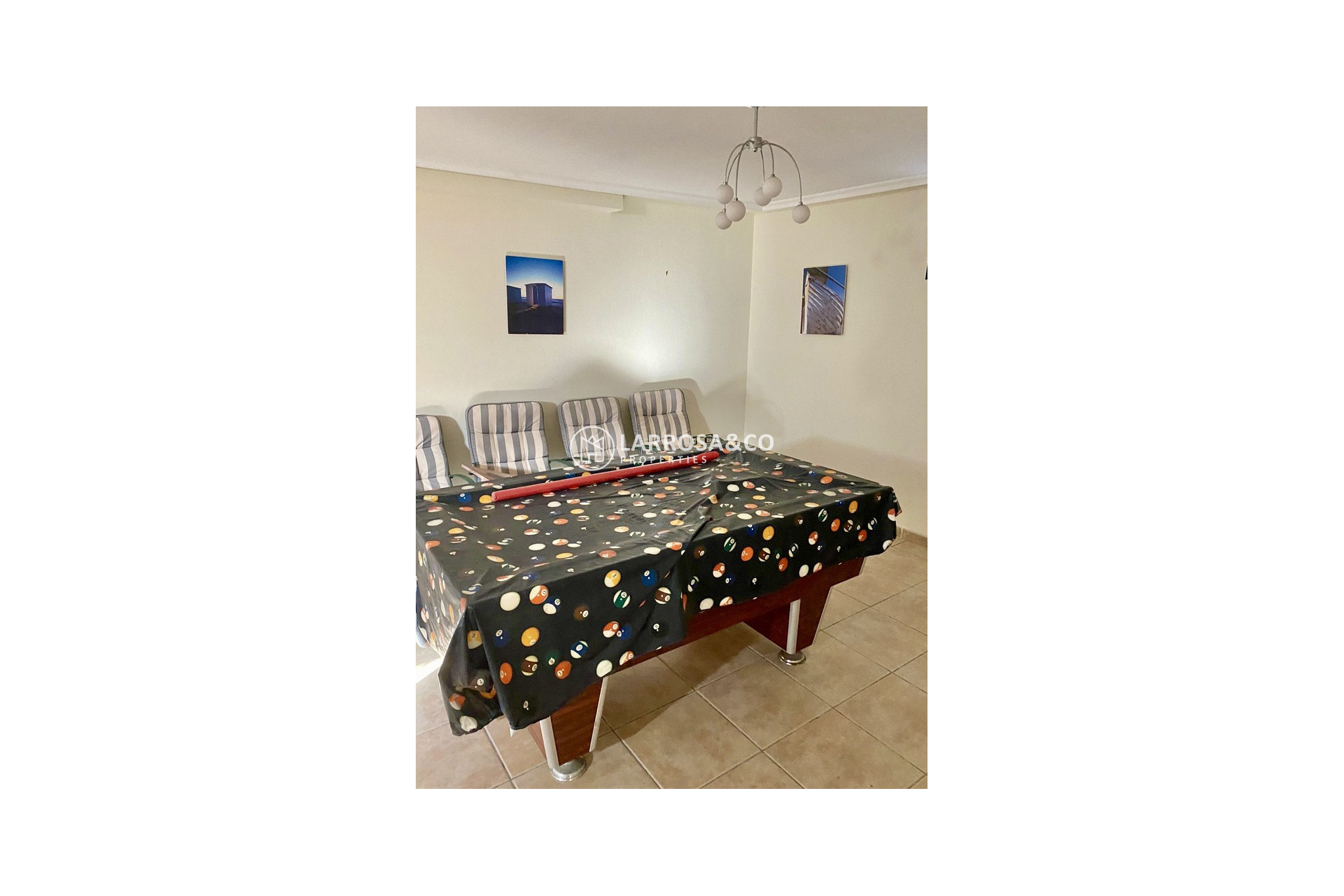 Resale - Semi-detached house - Villamartin