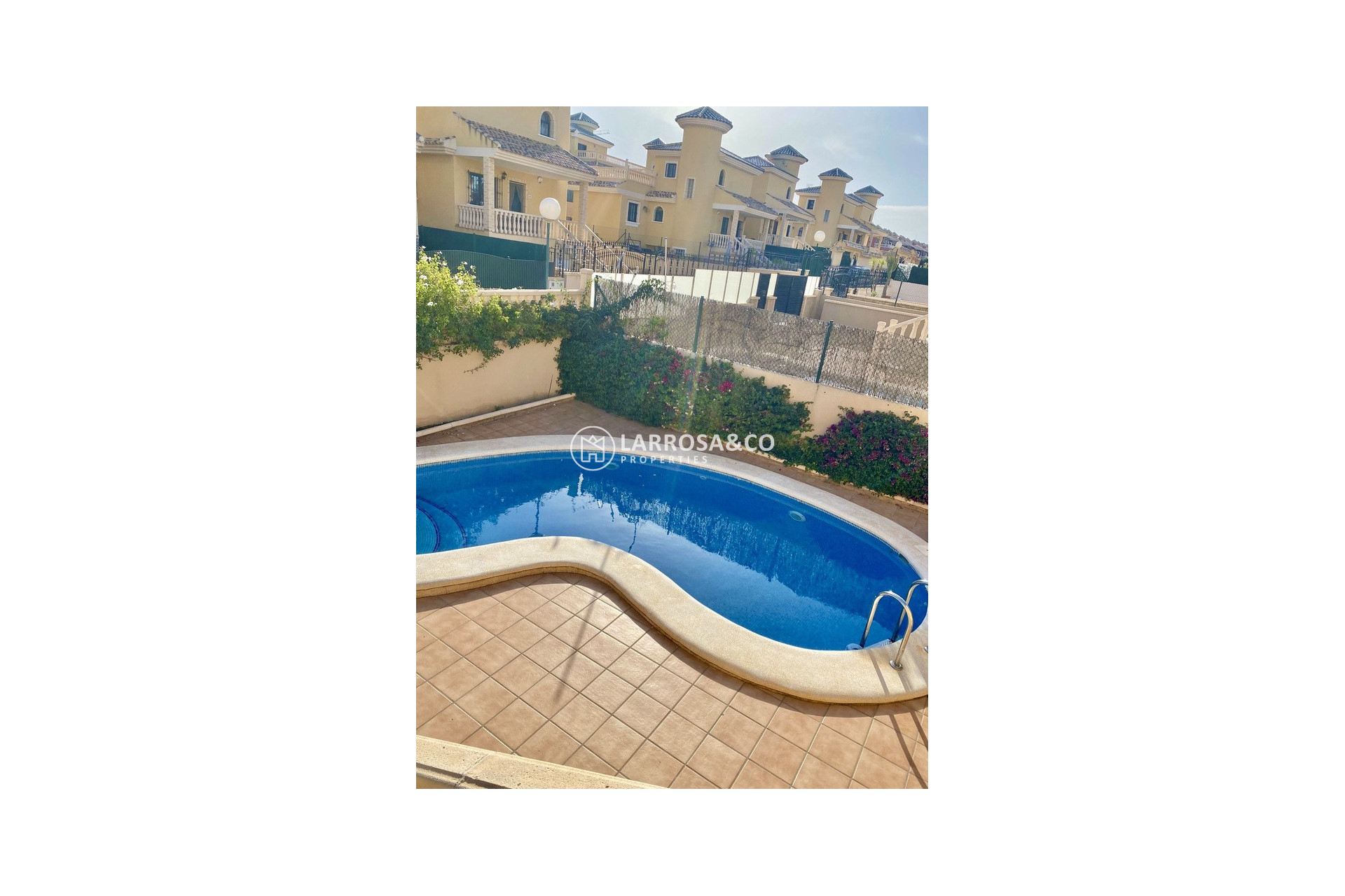 Resale - Semi-detached house - Villamartin