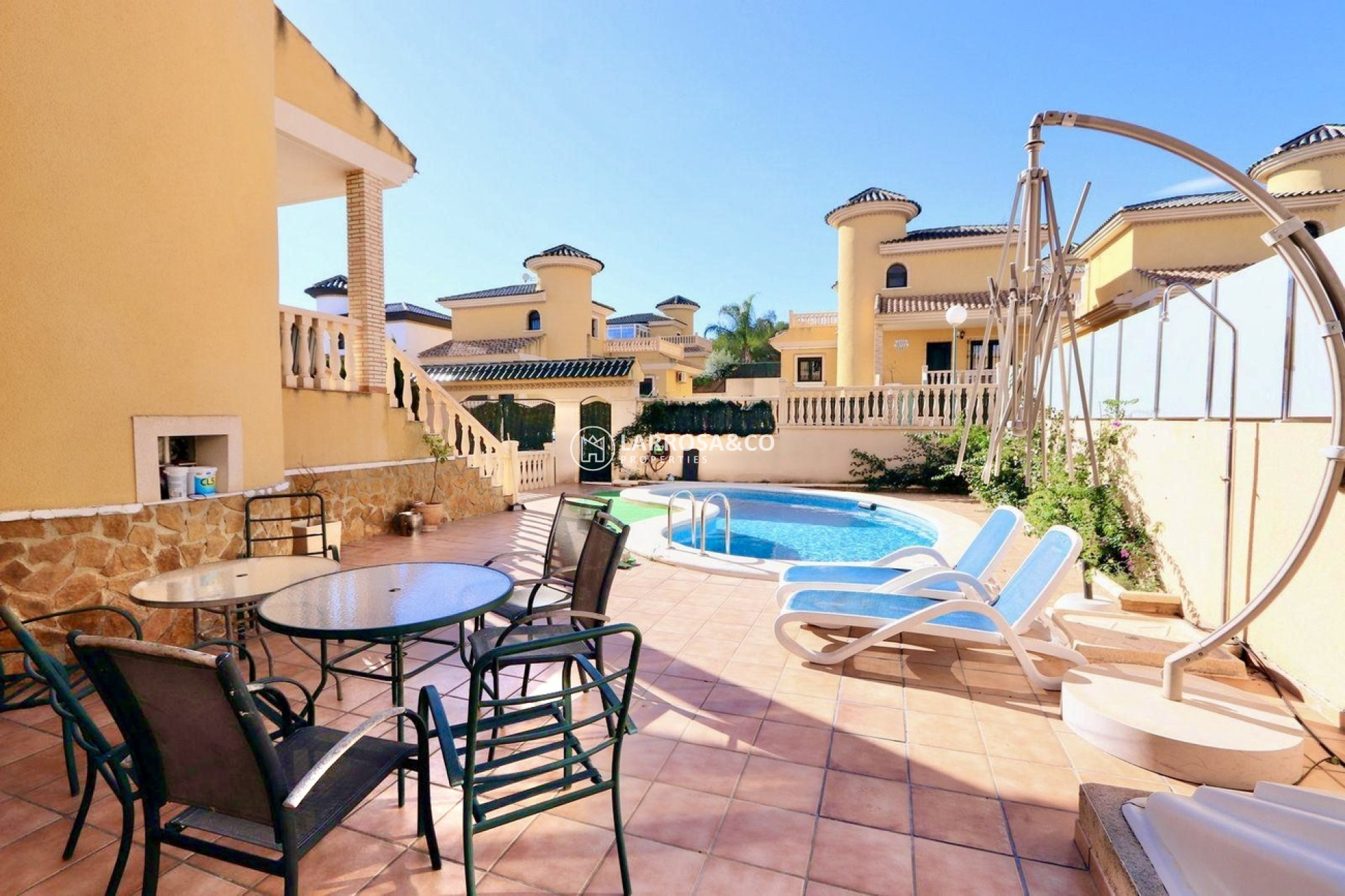 Resale - Semi-detached house - Villamartin