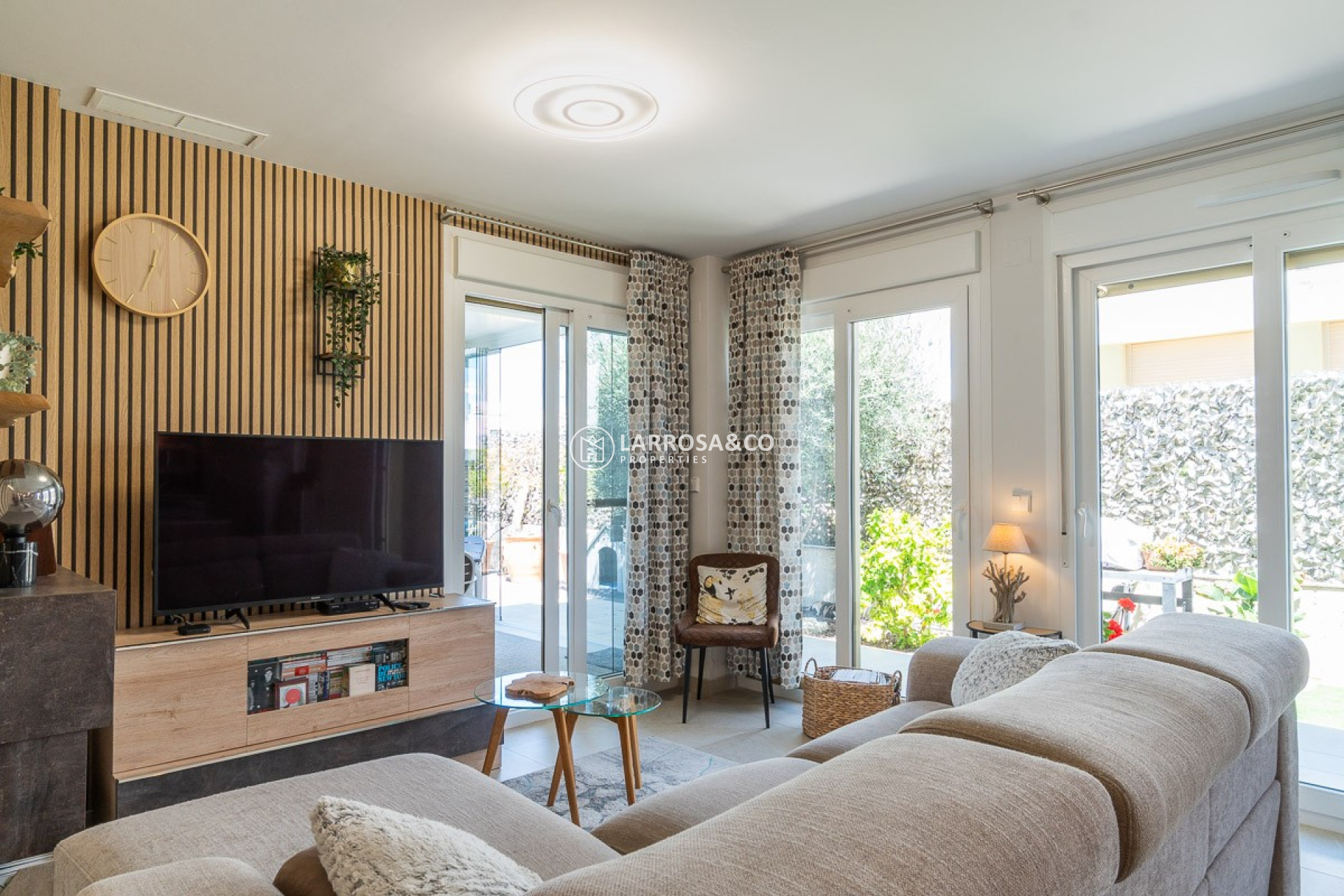 Resale - Semi-detached house - Vistabella Golf Entre Naranjos - Inland