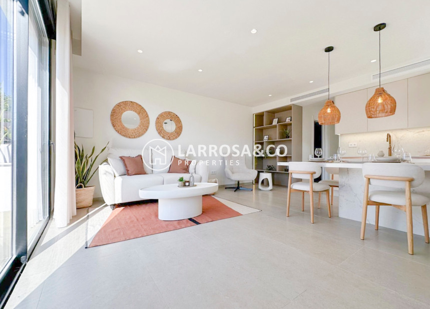 Resale - Semidetached - Santiago de la Ribera