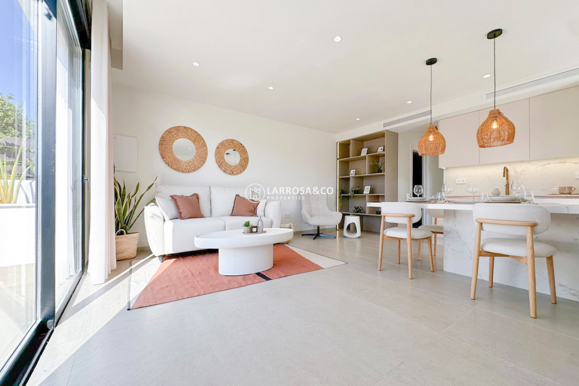 Resale - Semidetached - Santiago de la Ribera