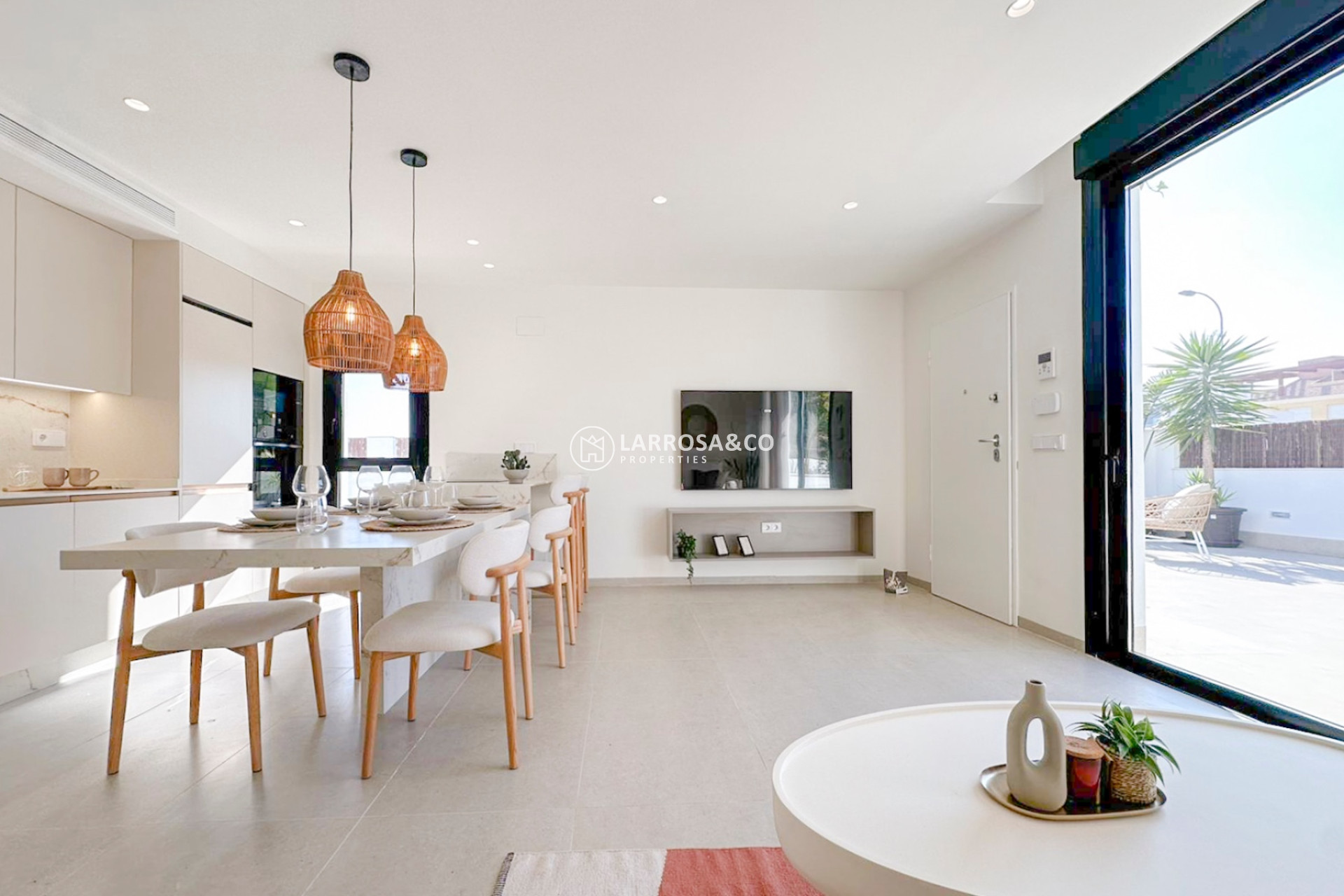 Resale - Semidetached - Santiago de la Ribera