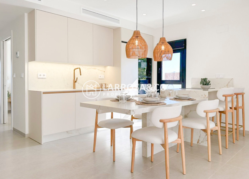 Resale - Semidetached - Santiago de la Ribera