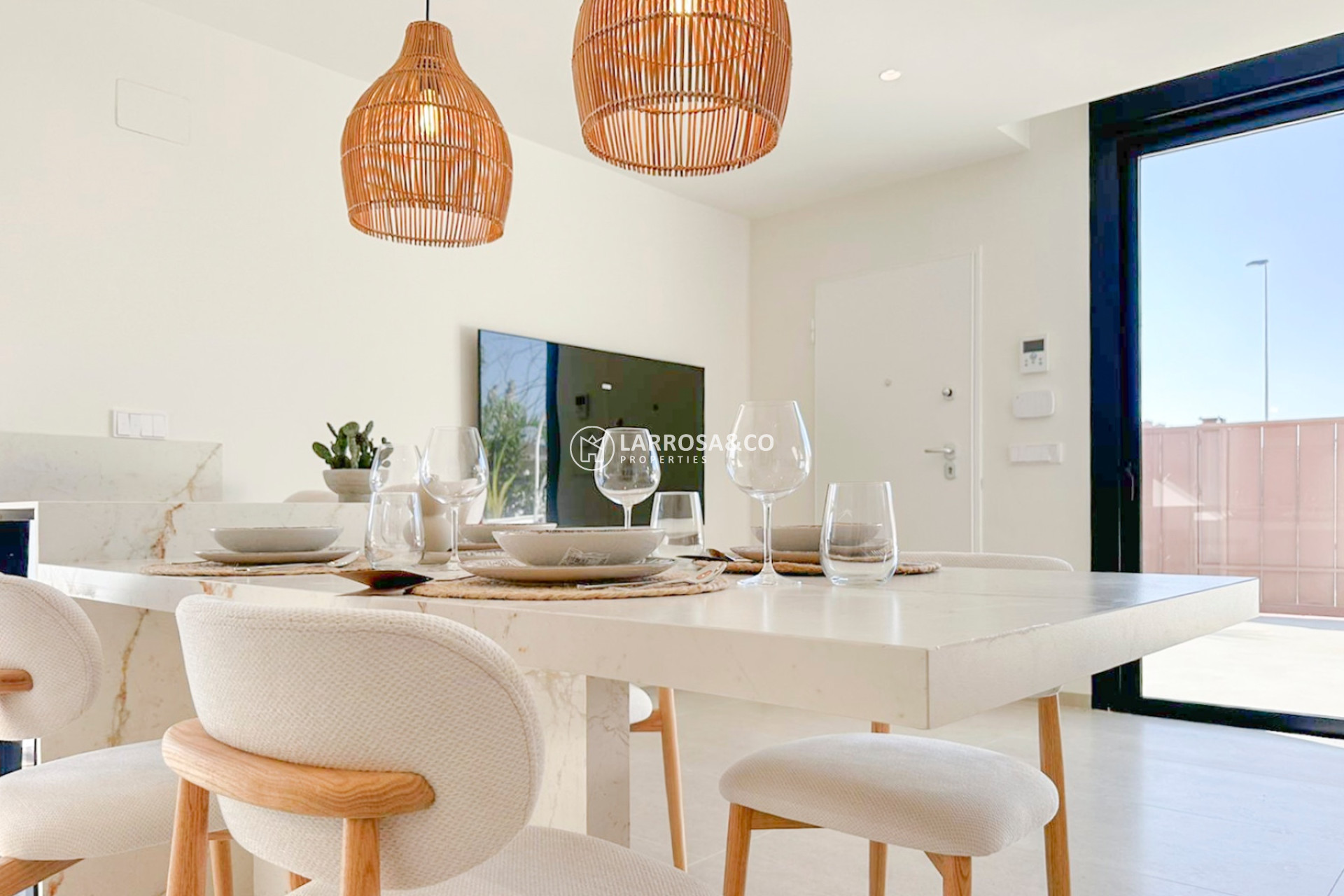 Resale - Semidetached - Santiago de la Ribera