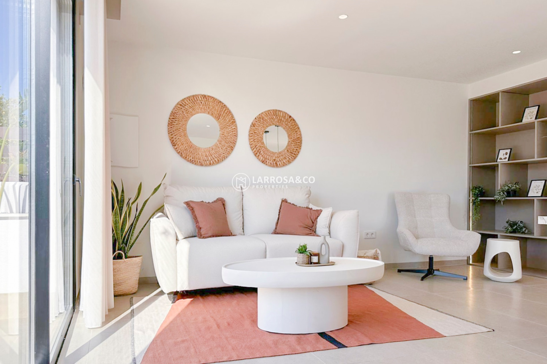 Resale - Semidetached - Santiago de la Ribera
