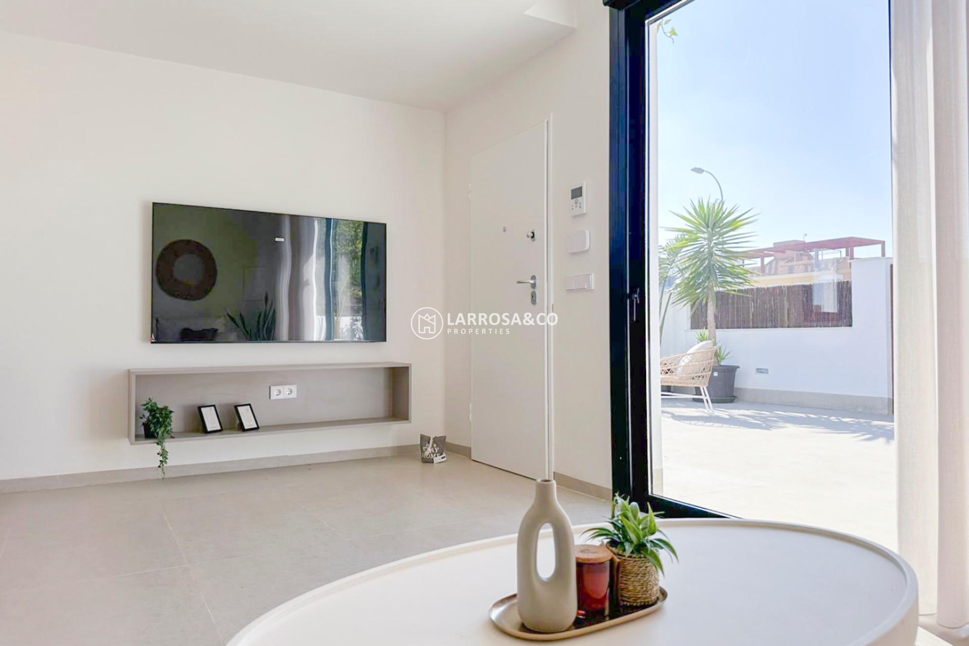 Resale - Semidetached - Santiago de la Ribera