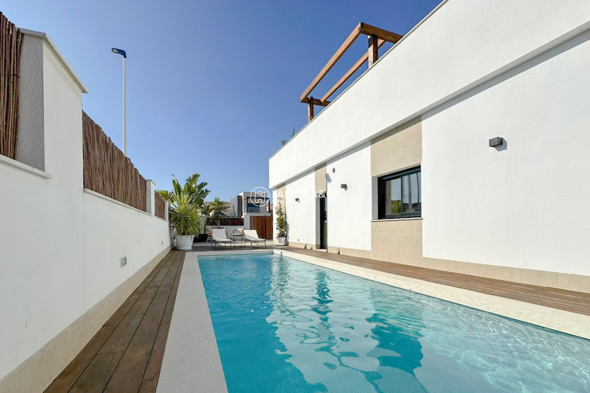 Resale - Semidetached - Santiago de la Ribera