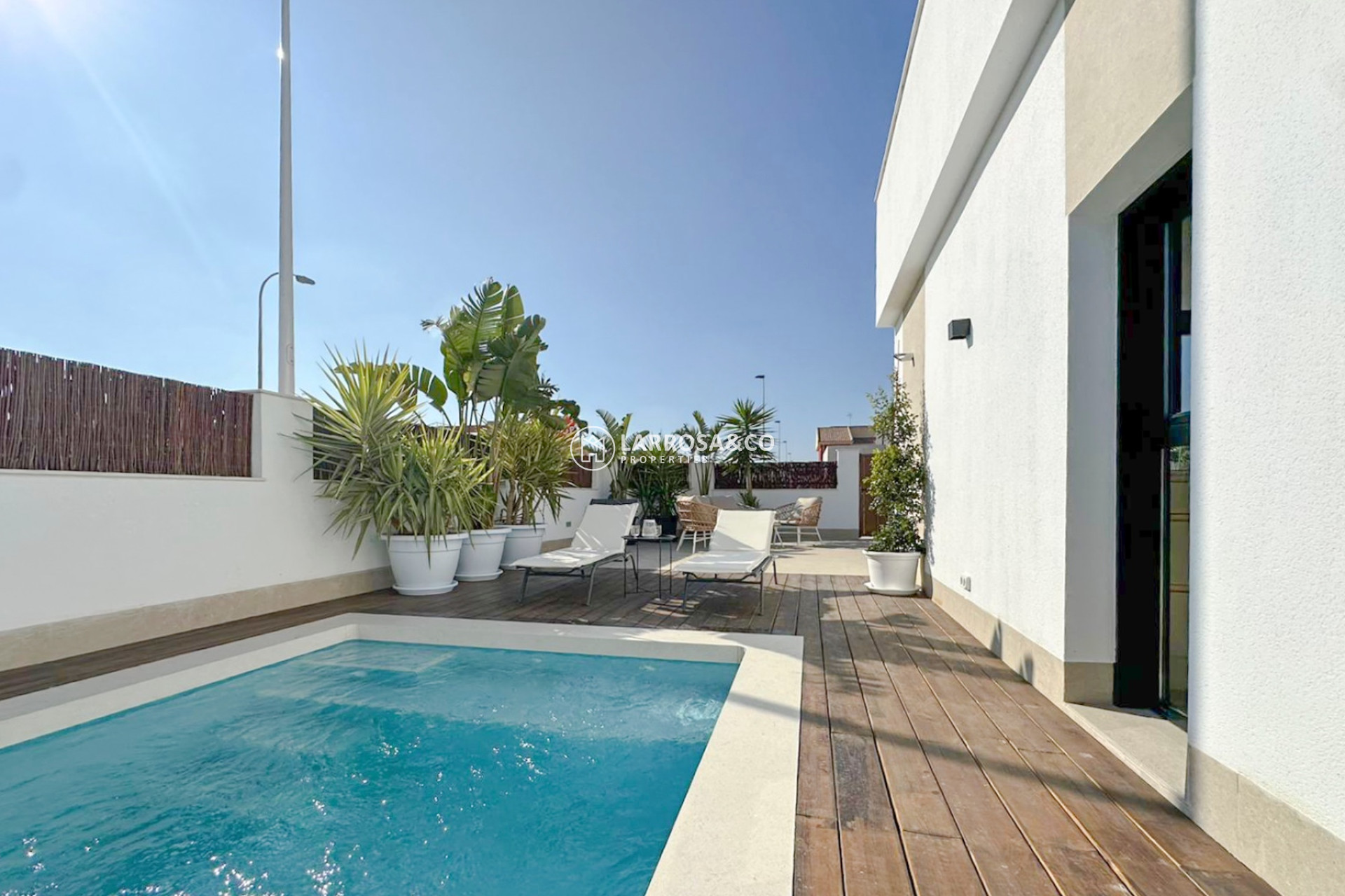 Resale - Semidetached - Santiago de la Ribera