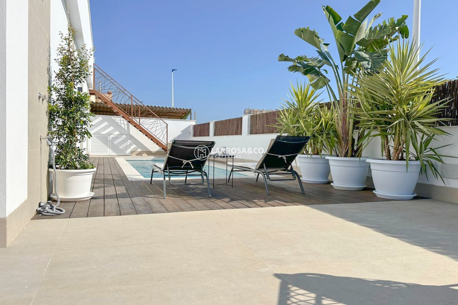 Resale - Semidetached - Santiago de la Ribera