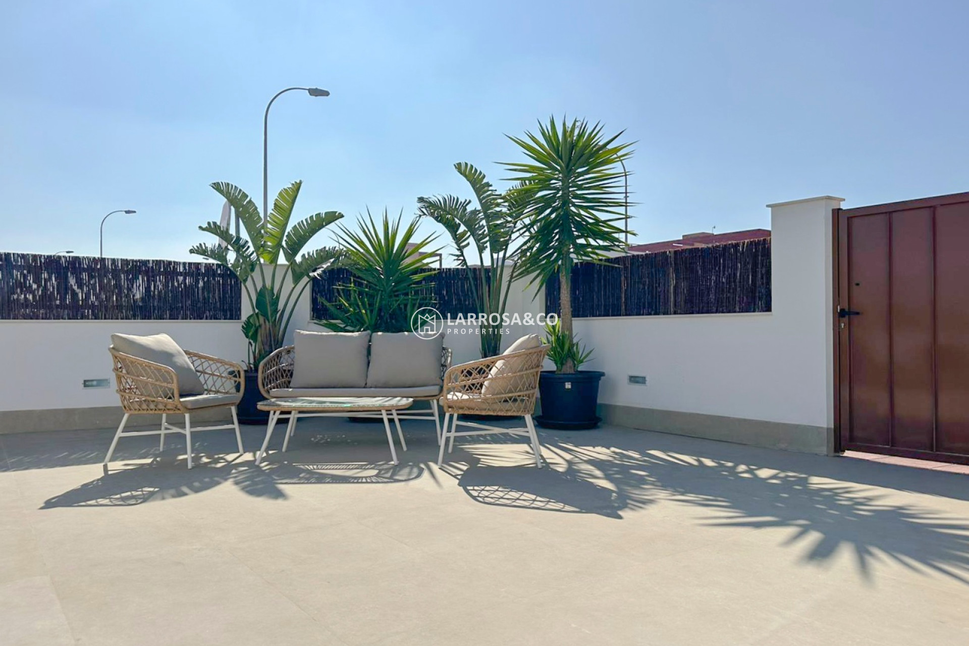 Resale - Semidetached - Santiago de la Ribera