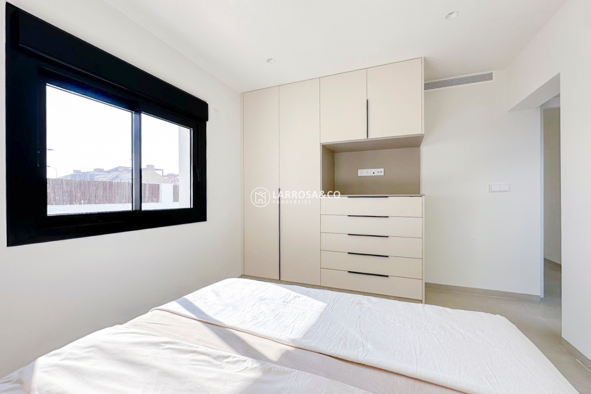 Resale - Semidetached - Santiago de la Ribera