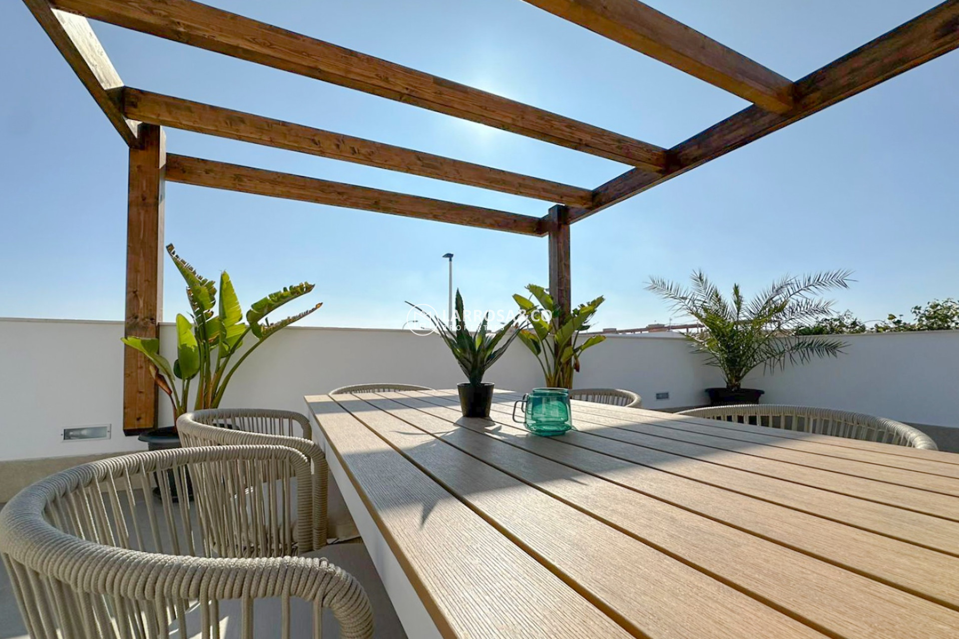 Resale - Semidetached - Santiago de la Ribera