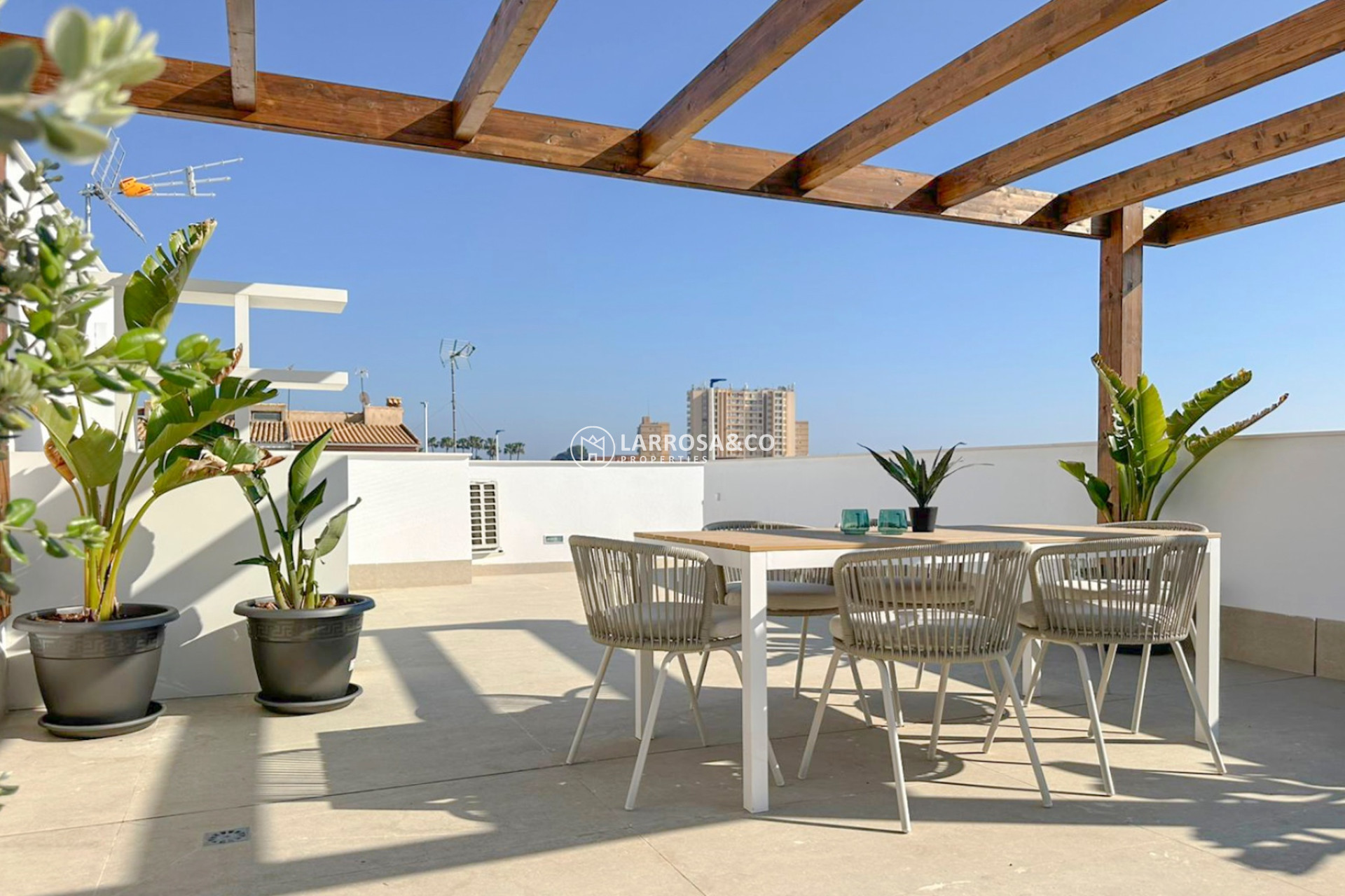 Resale - Semidetached - Santiago de la Ribera