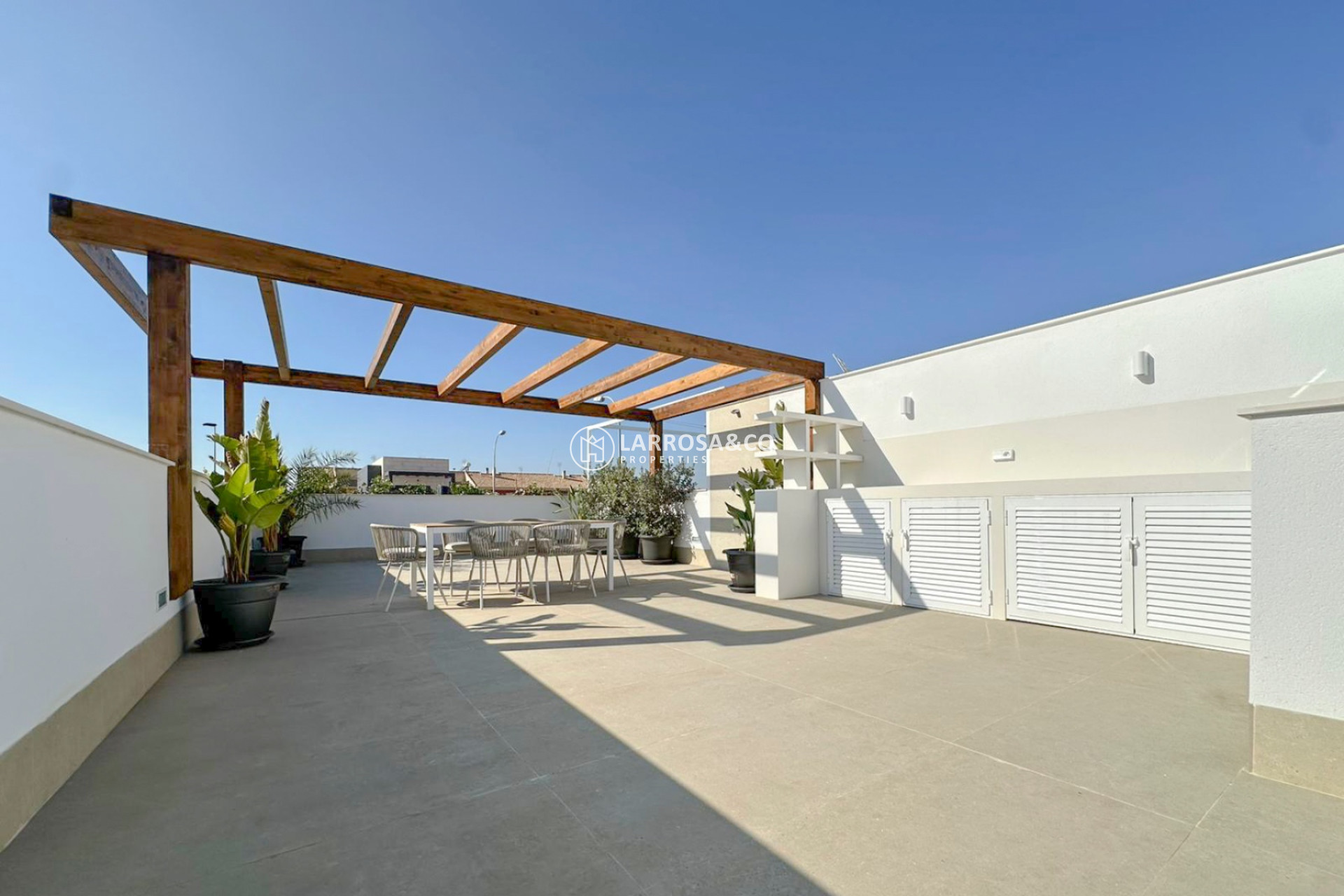 Resale - Semidetached - Santiago de la Ribera
